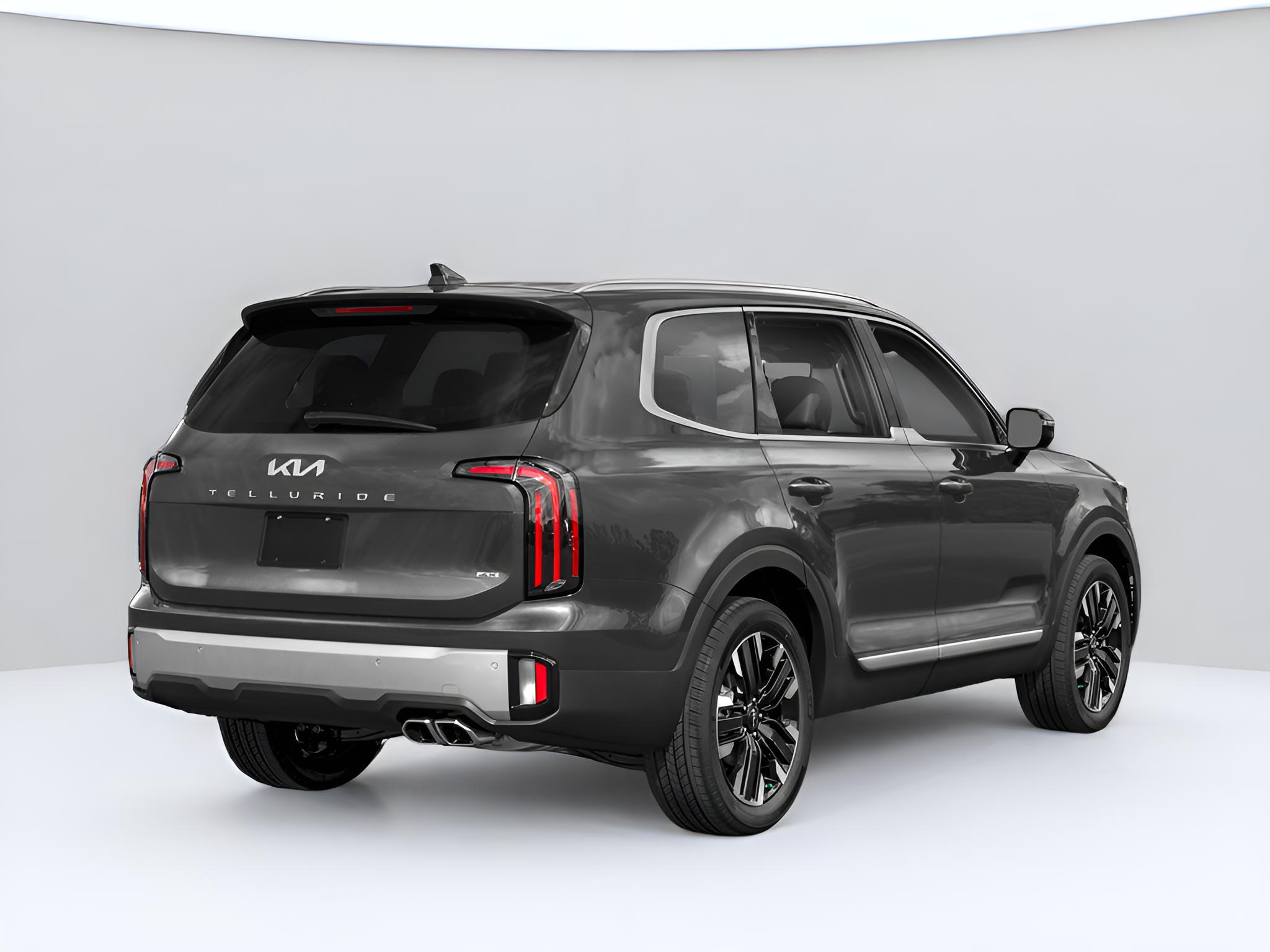 2023 Kia Telluride SX Prestige
