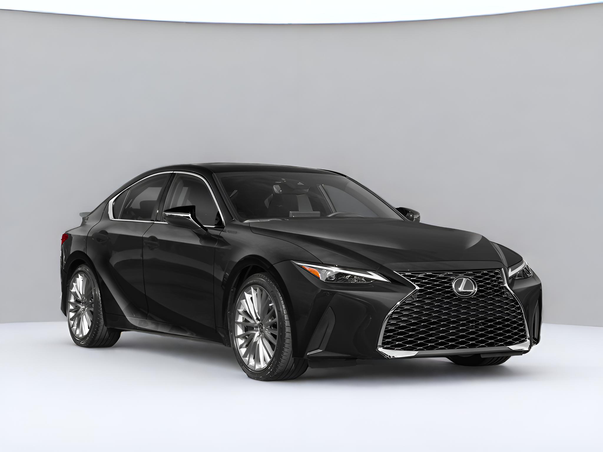 2023 Lexus IS 300 IS 300