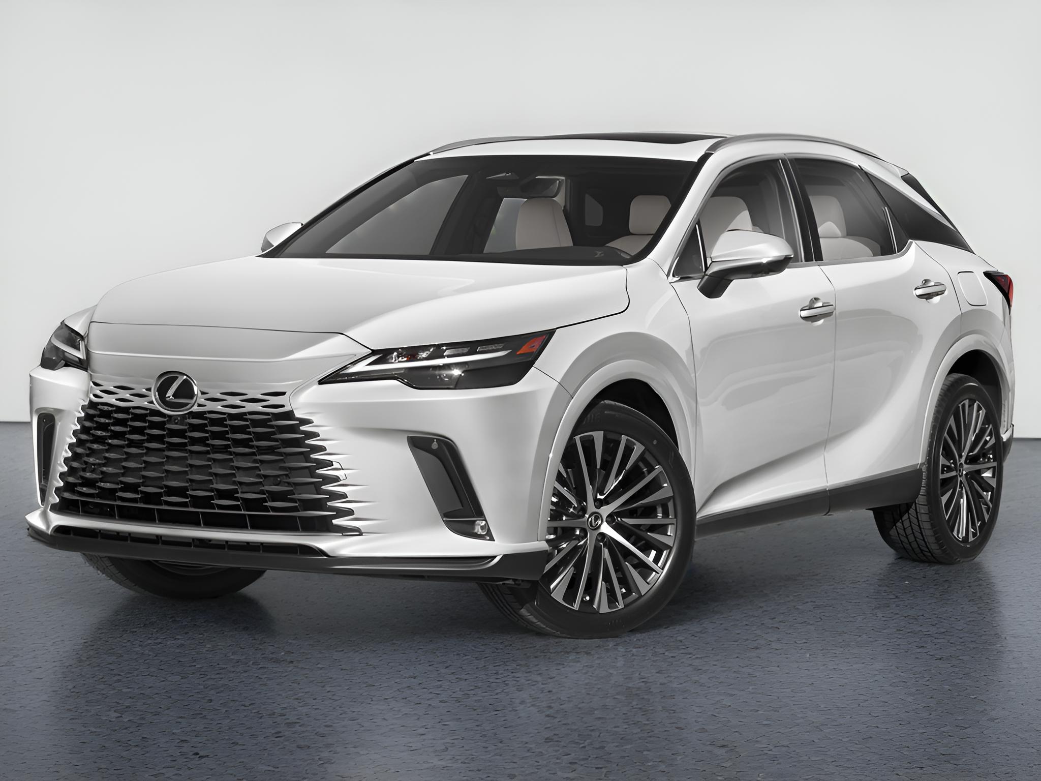 2023 Lexus RX 350 350 Premium Plus