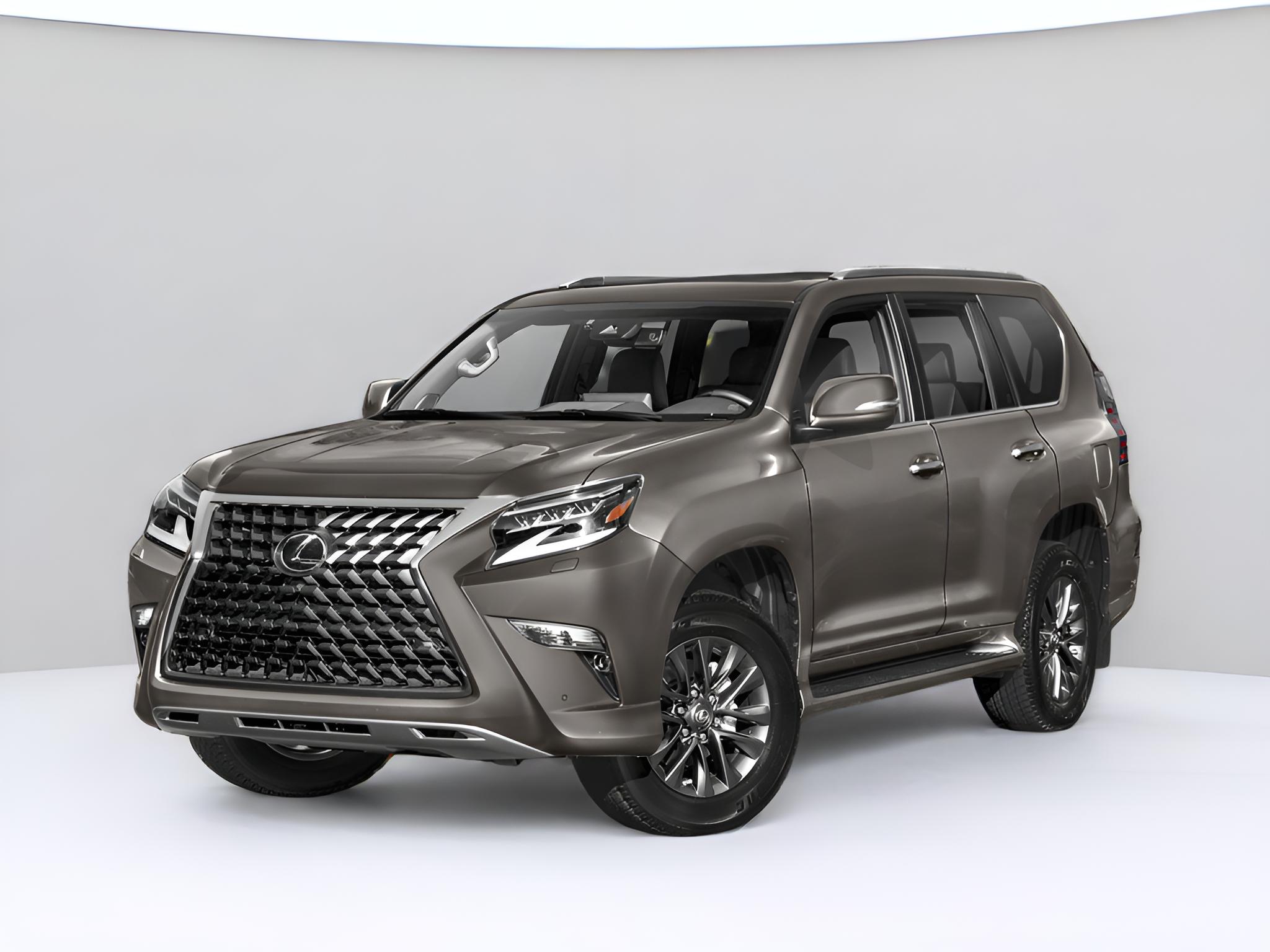 2023 Lexus GX 460 Premium