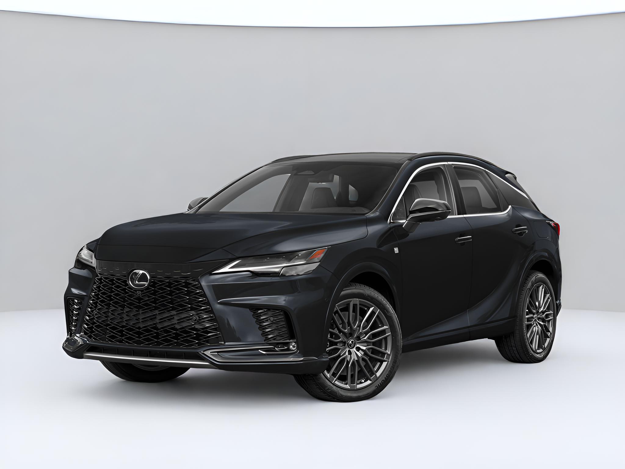 2023 Lexus RX 500h RX 500h F SPORT Performance