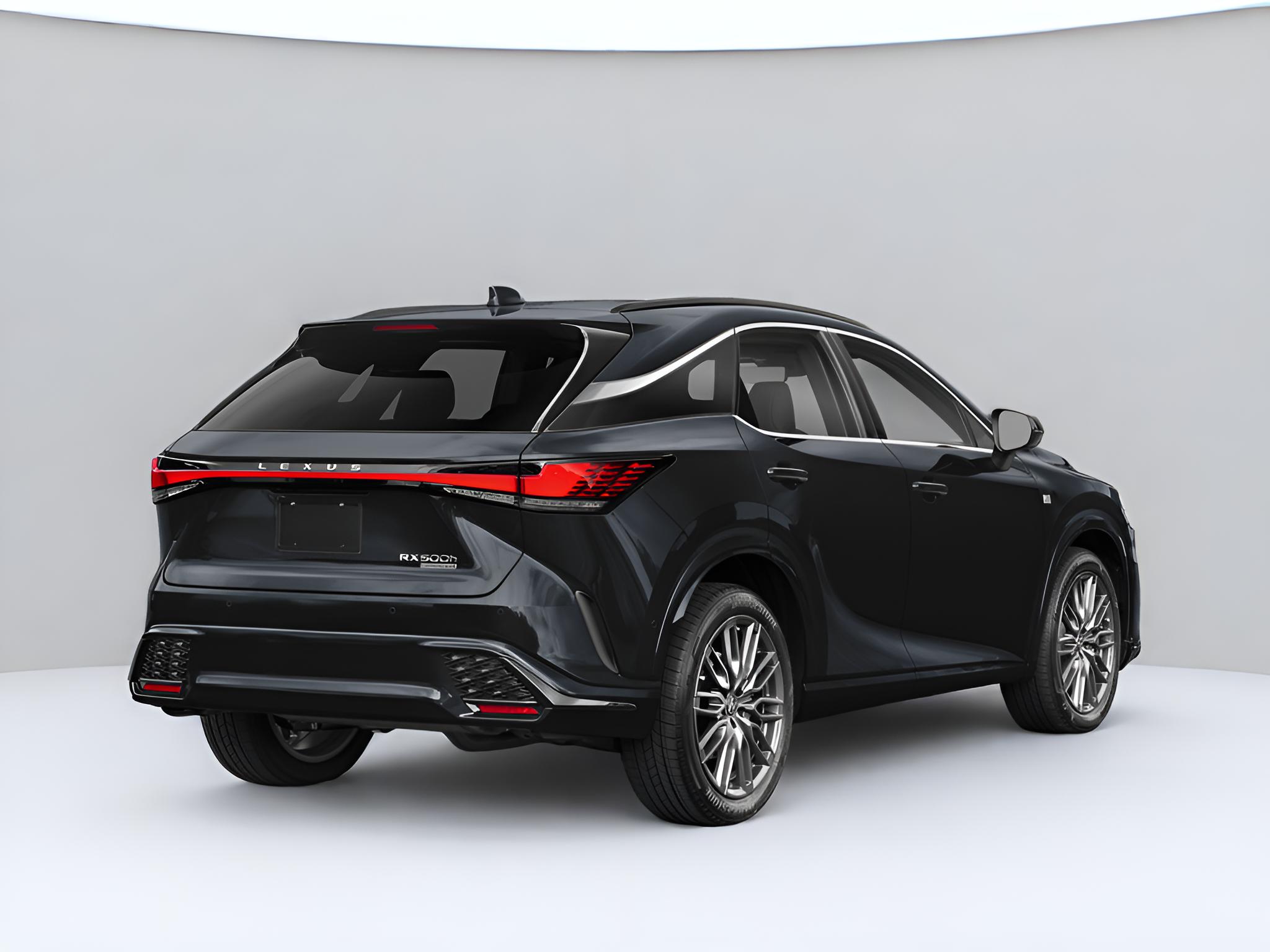 2023 Lexus RX 500h RX 500h F SPORT Performance