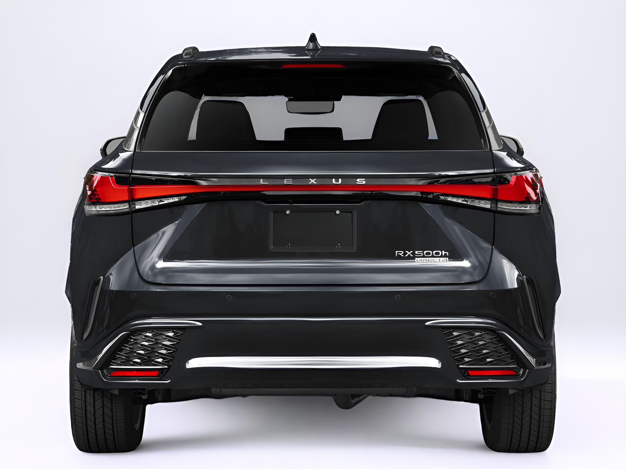 2023 Lexus RX 500h RX 500h F SPORT Performance