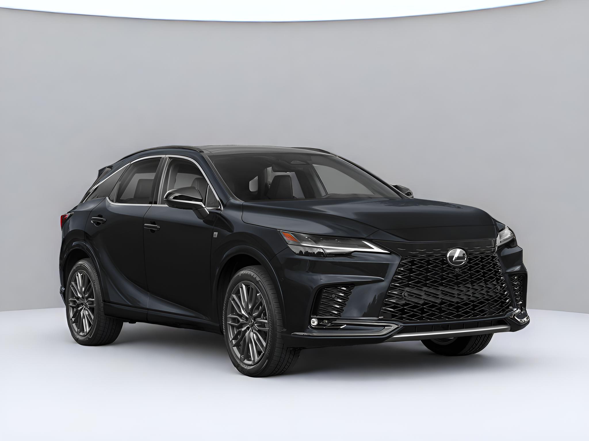 2023 Lexus RX 500h RX 500h F SPORT Performance