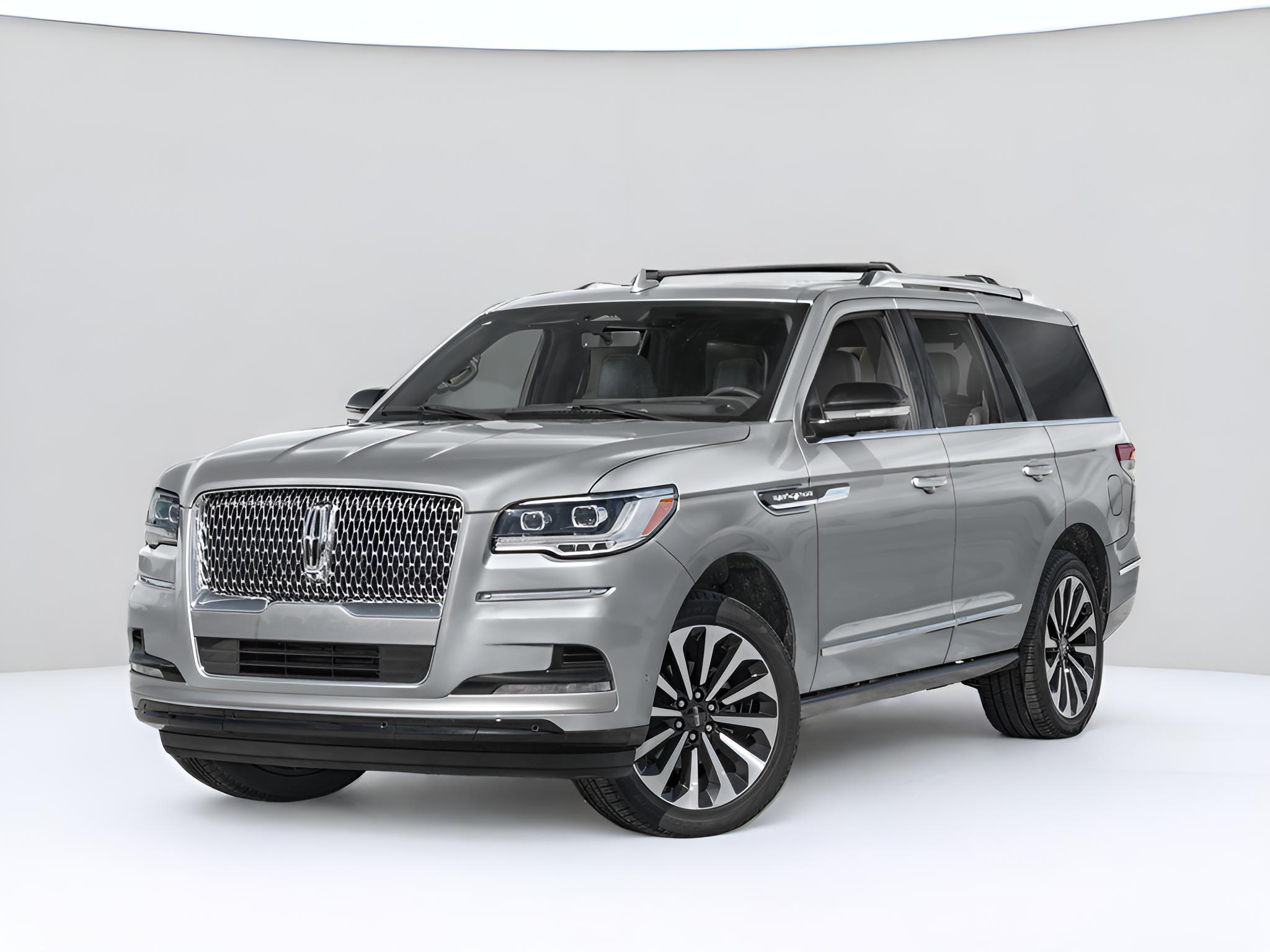 2023 Lincoln Navigator Reserve 4x4