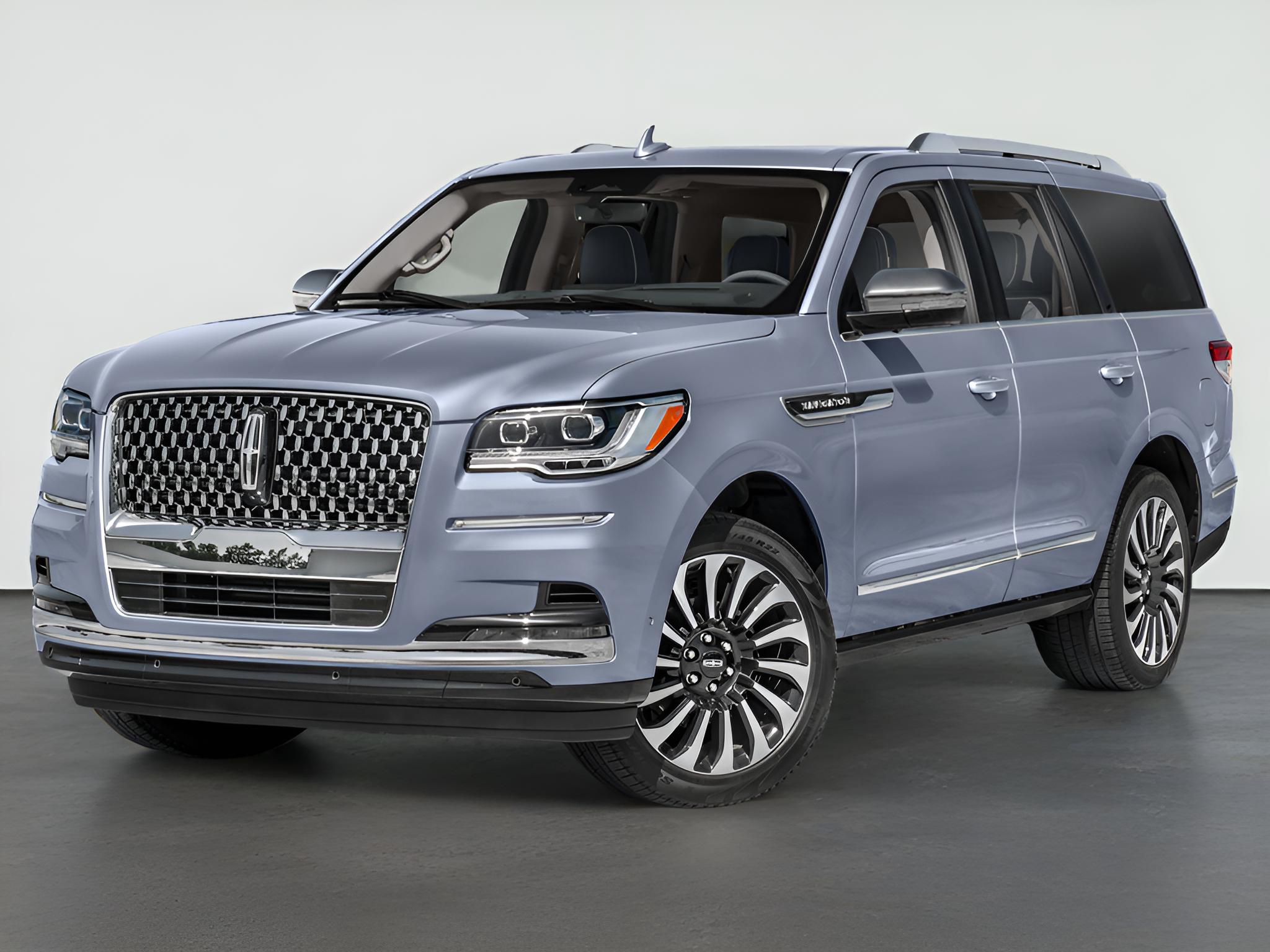 2023 Lincoln Navigator Black Label