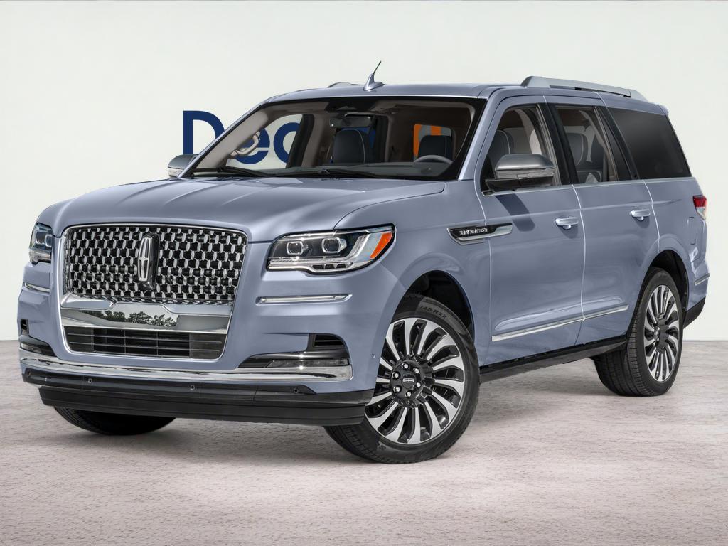2023 Lincoln Navigator Black Label