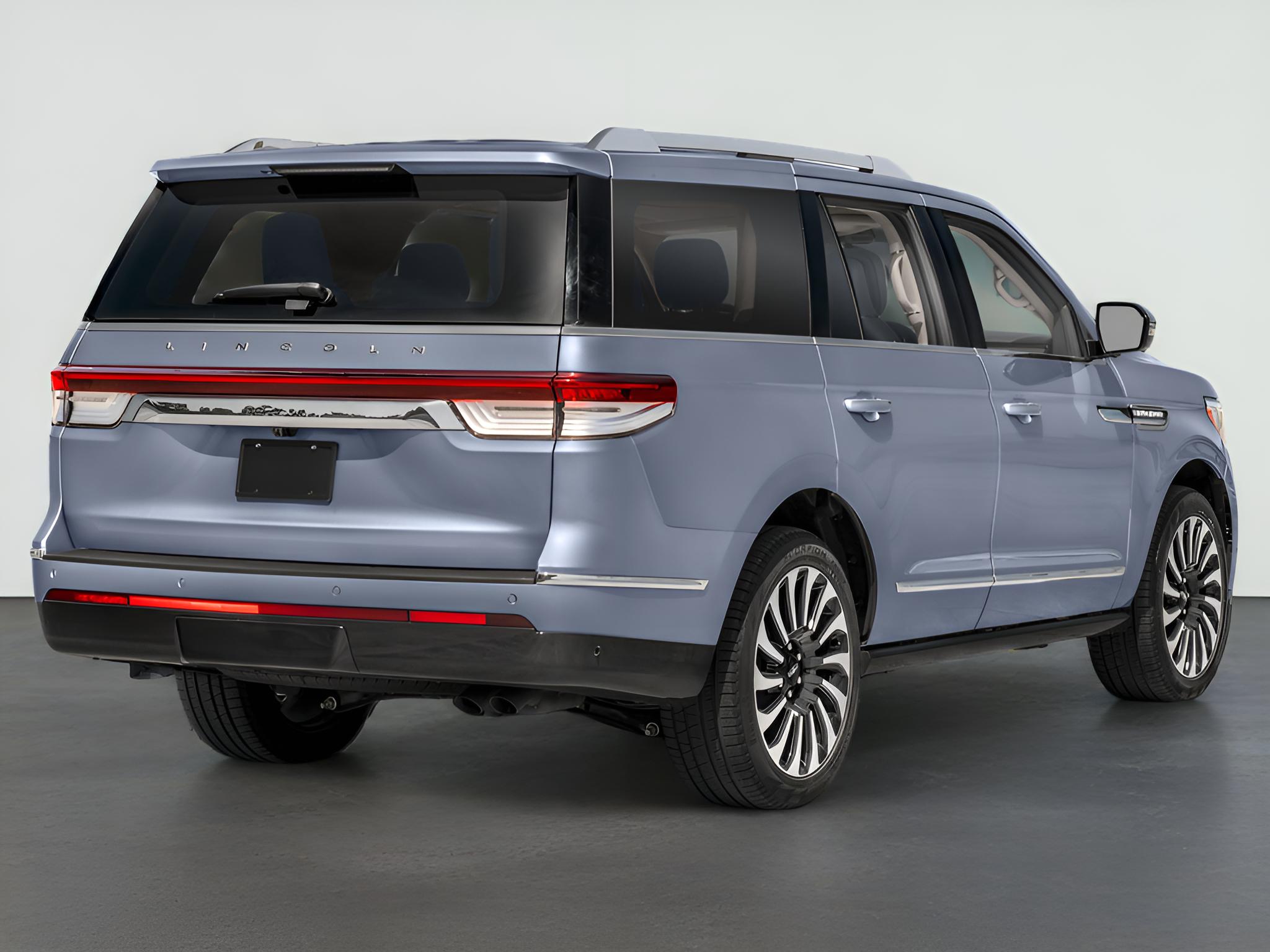 2023 Lincoln Navigator Black Label