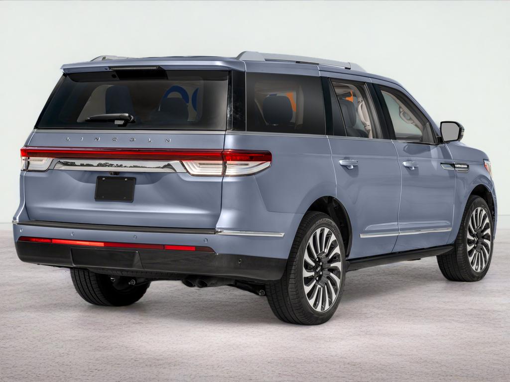 2023 Lincoln Navigator Black Label