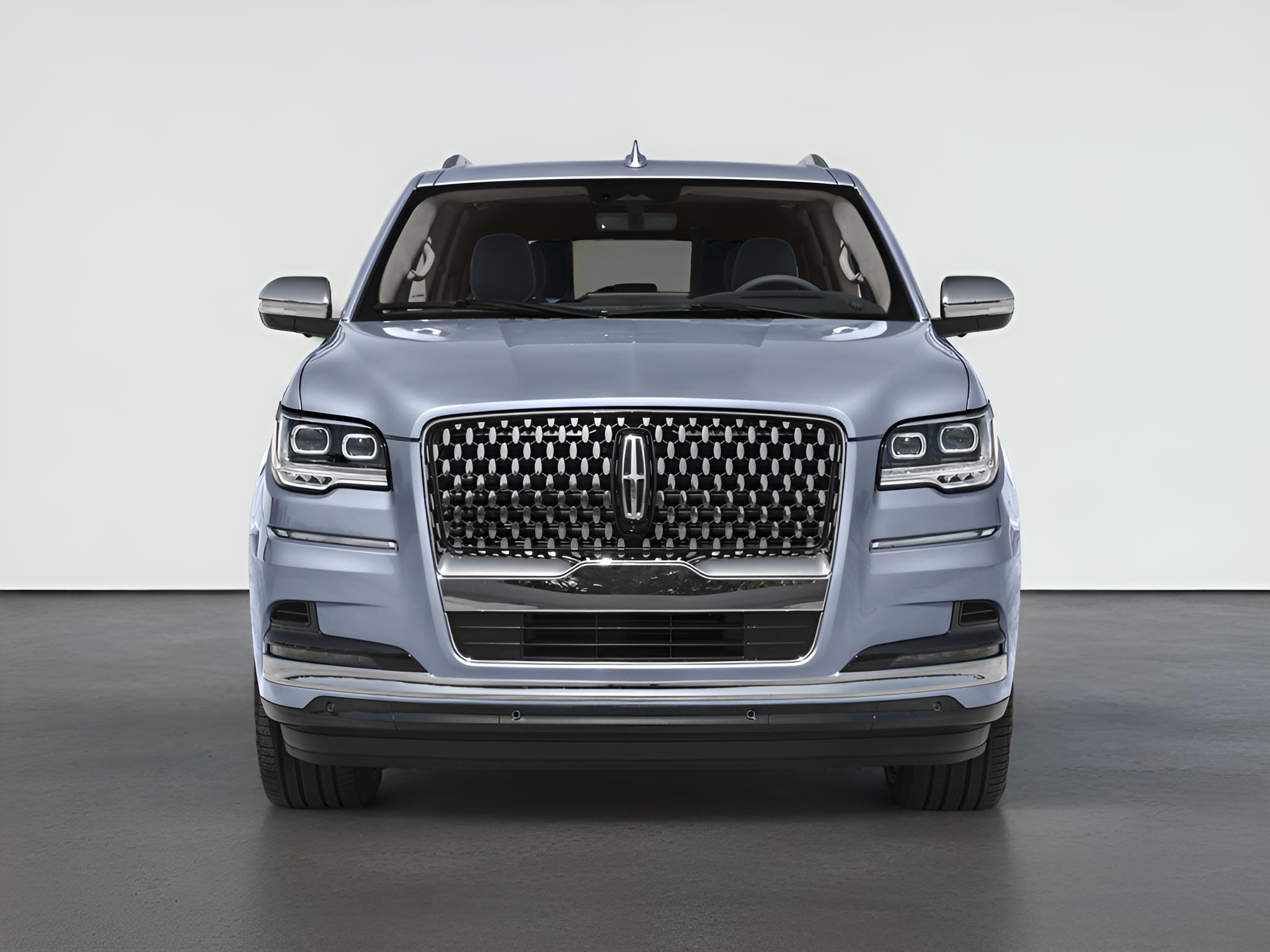 2023 Lincoln Navigator Black Label