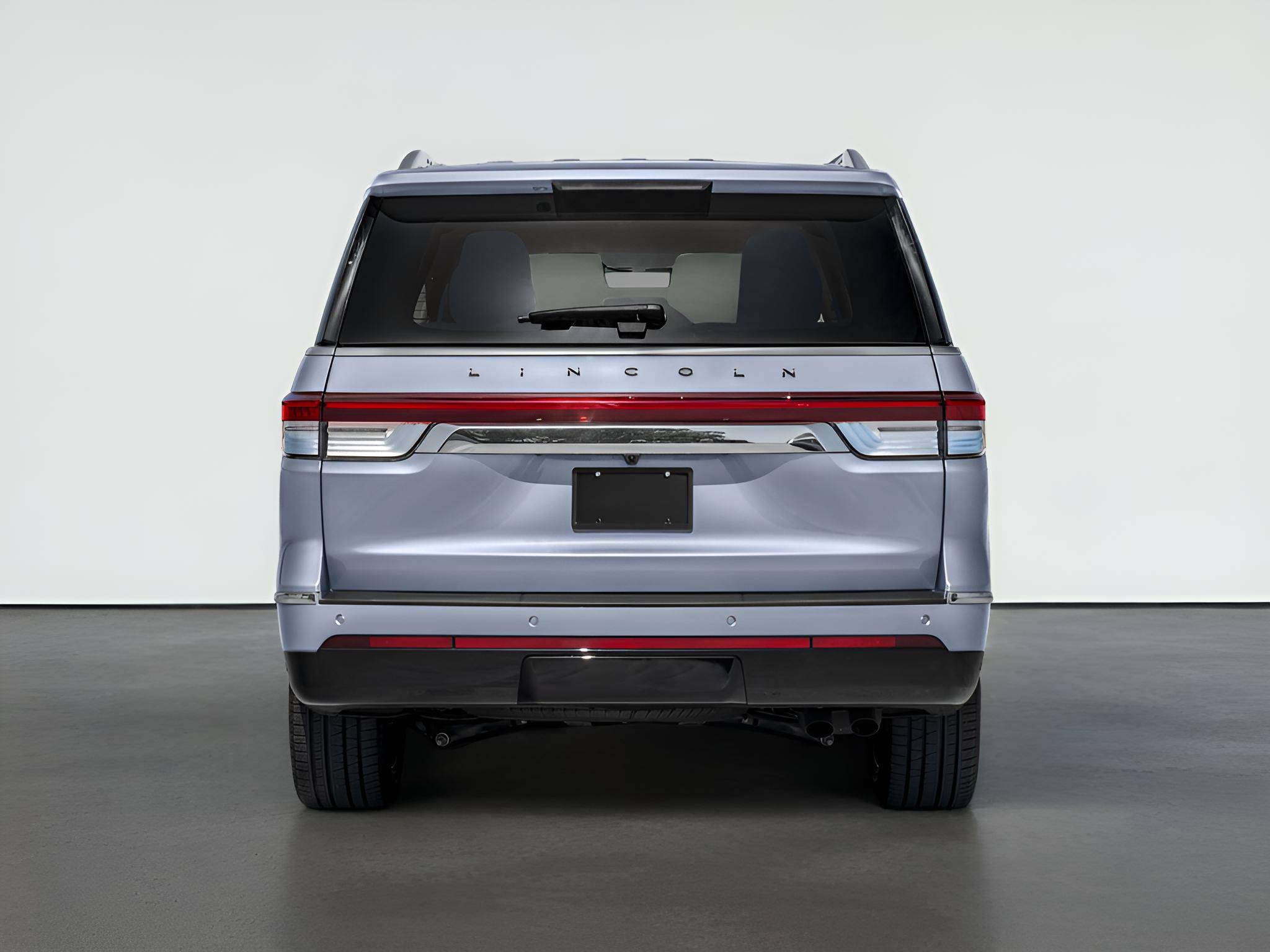 2023 Lincoln Navigator Black Label