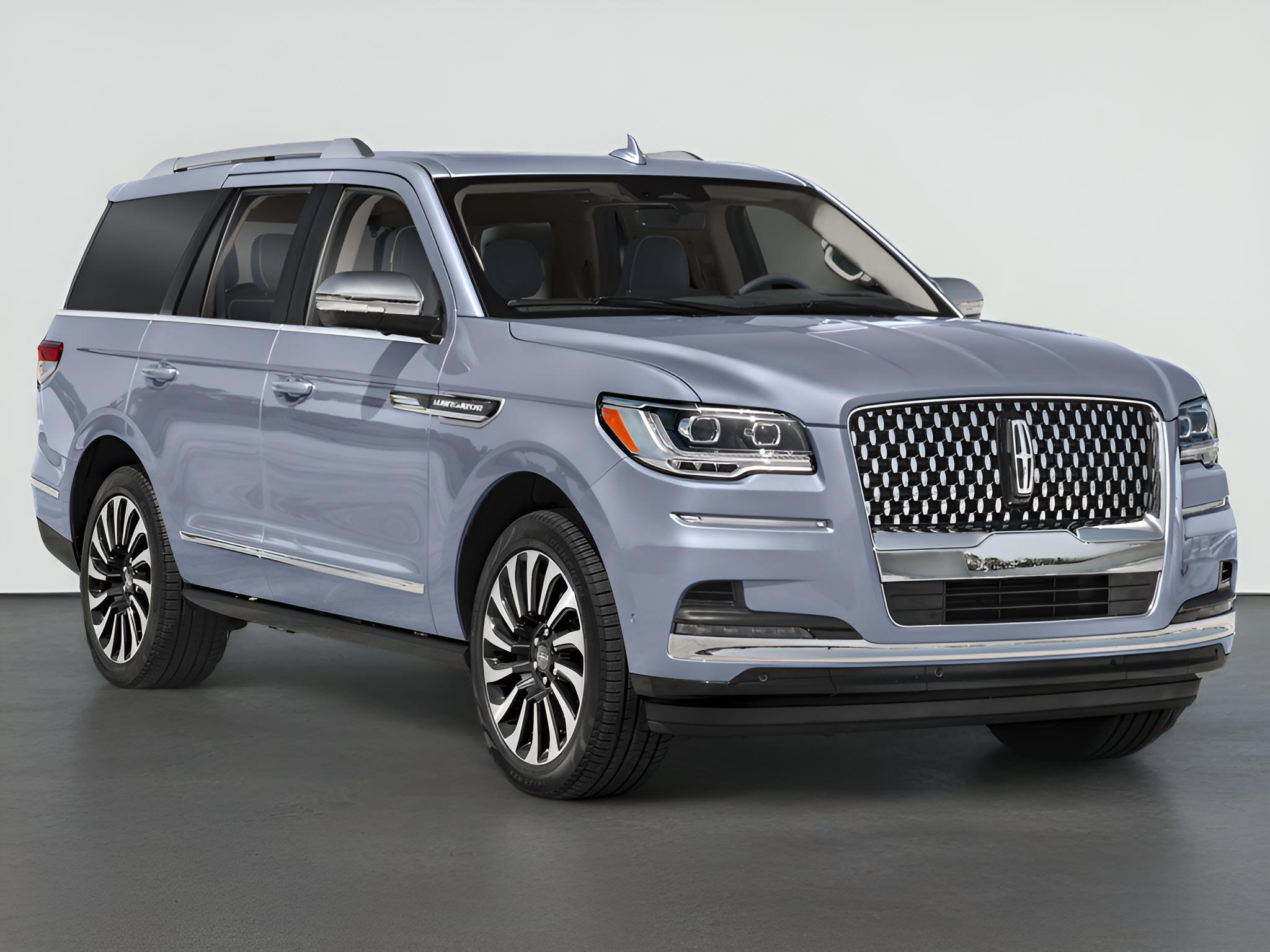 2023 Lincoln Navigator Black Label