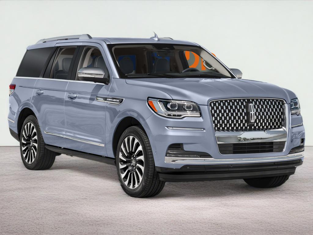 2023 Lincoln Navigator Black Label