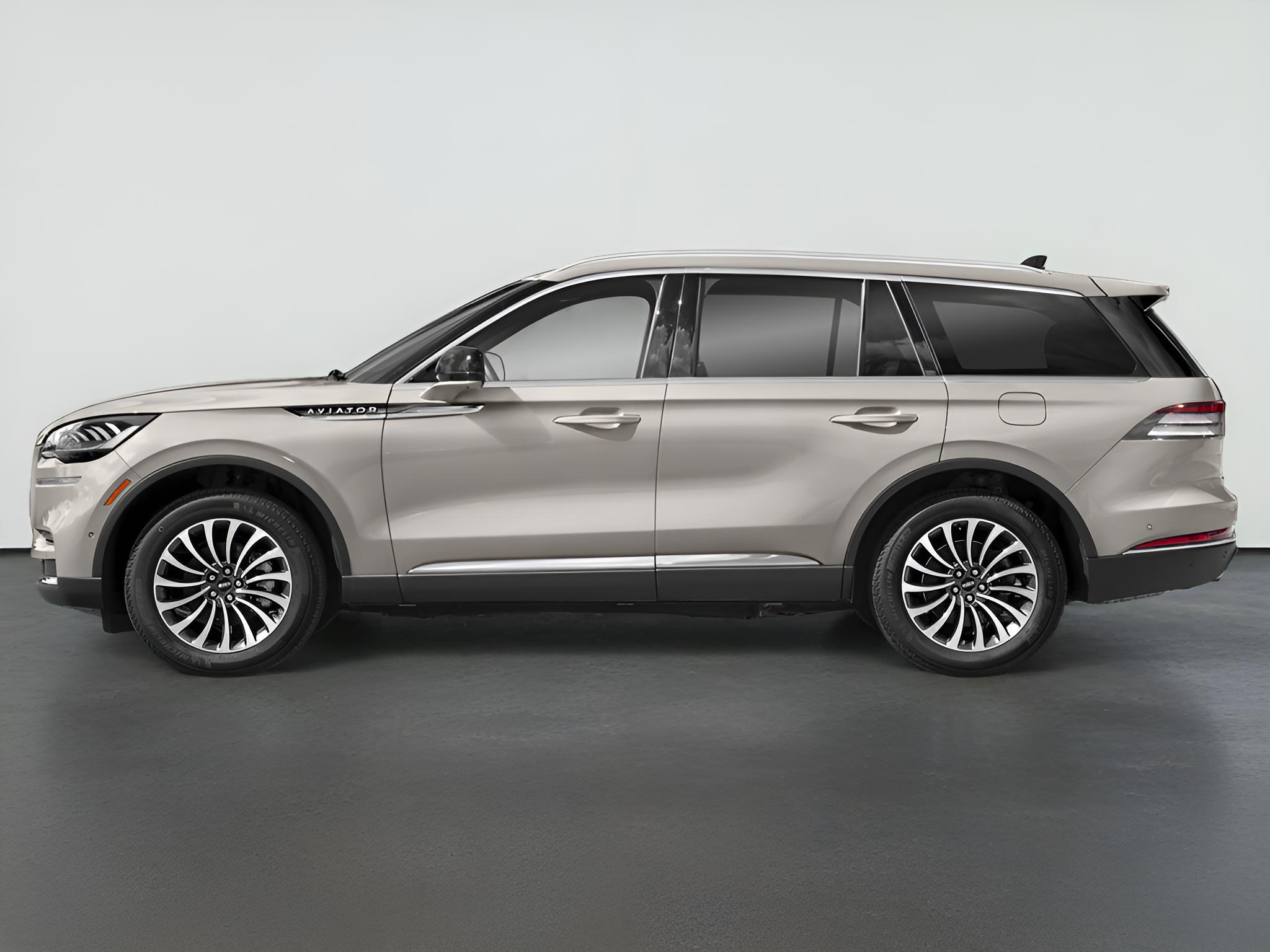 2023 Lincoln Aviator Standard