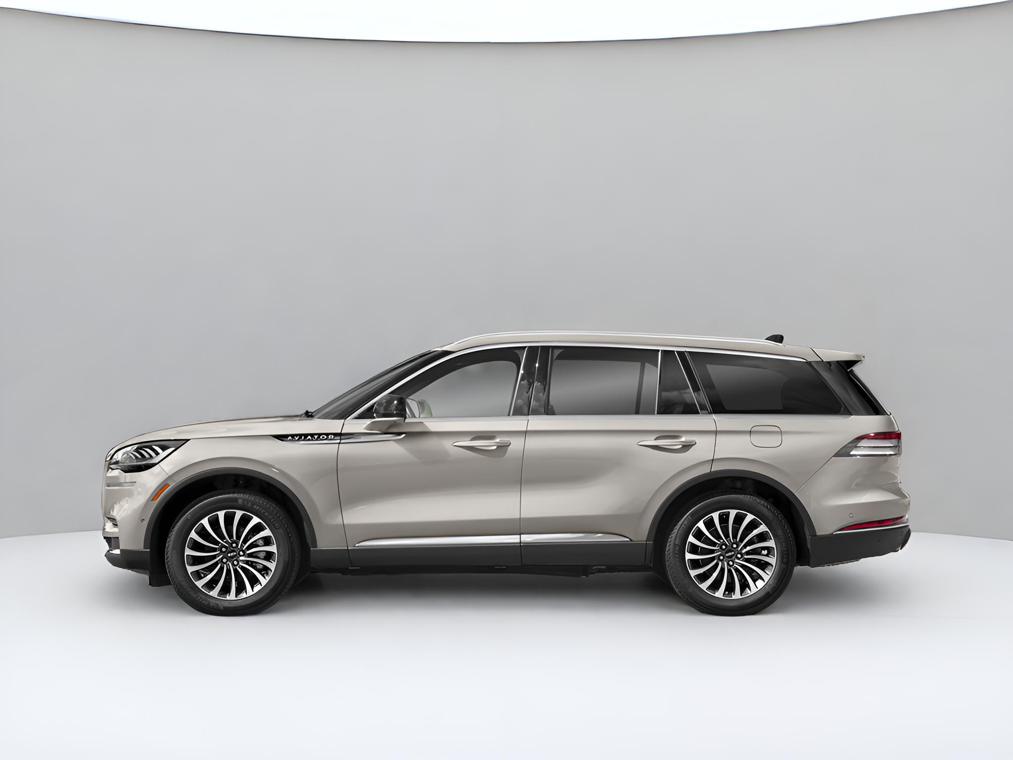 2023 Lincoln Aviator Base
