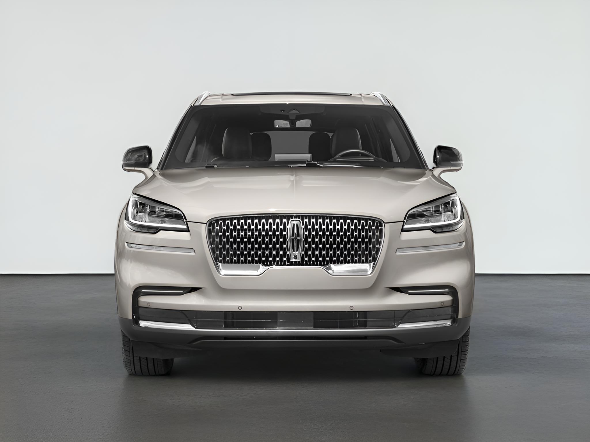 2023 Lincoln Aviator Standard
