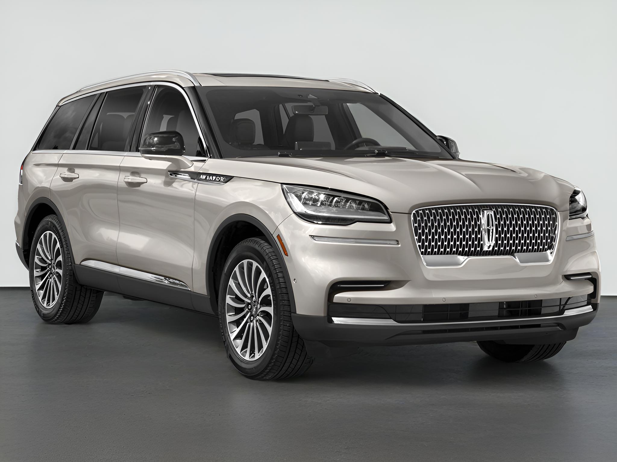 2023 Lincoln Aviator Standard