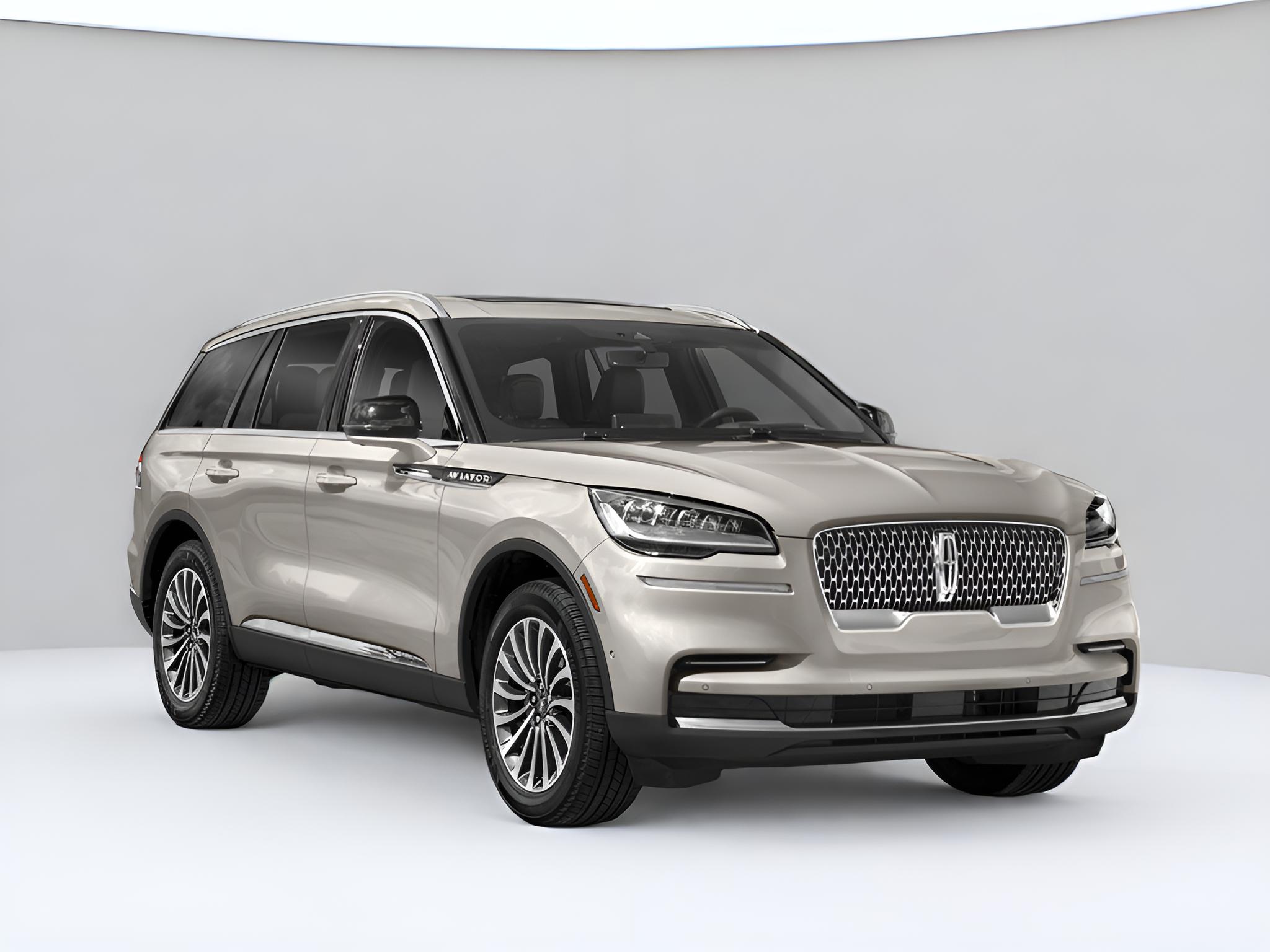 2023 Lincoln Aviator Base