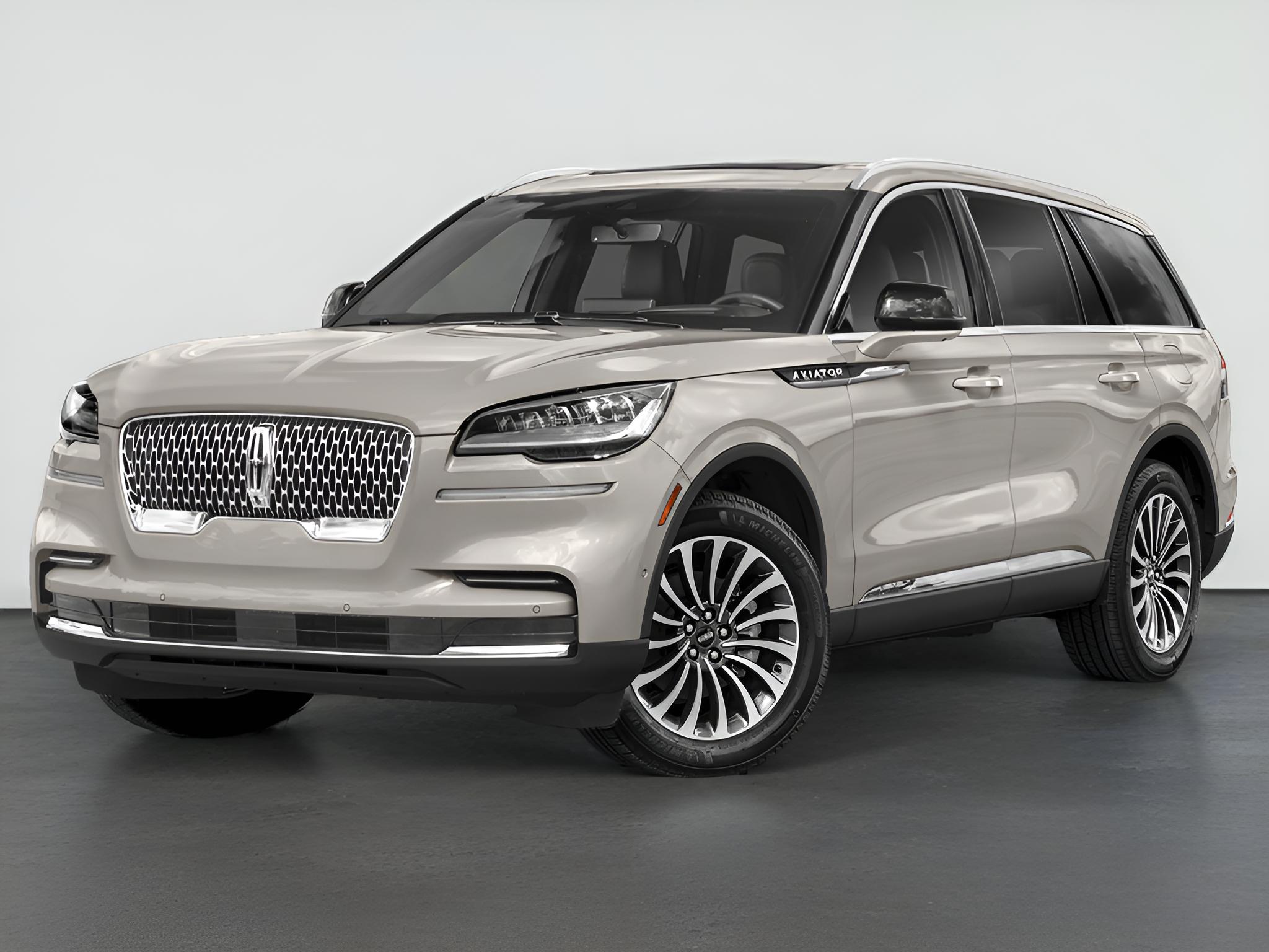 2023 Lincoln Aviator Standard