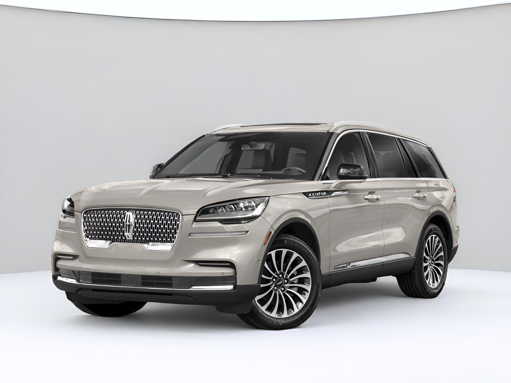 2023 Lincoln Aviator Base