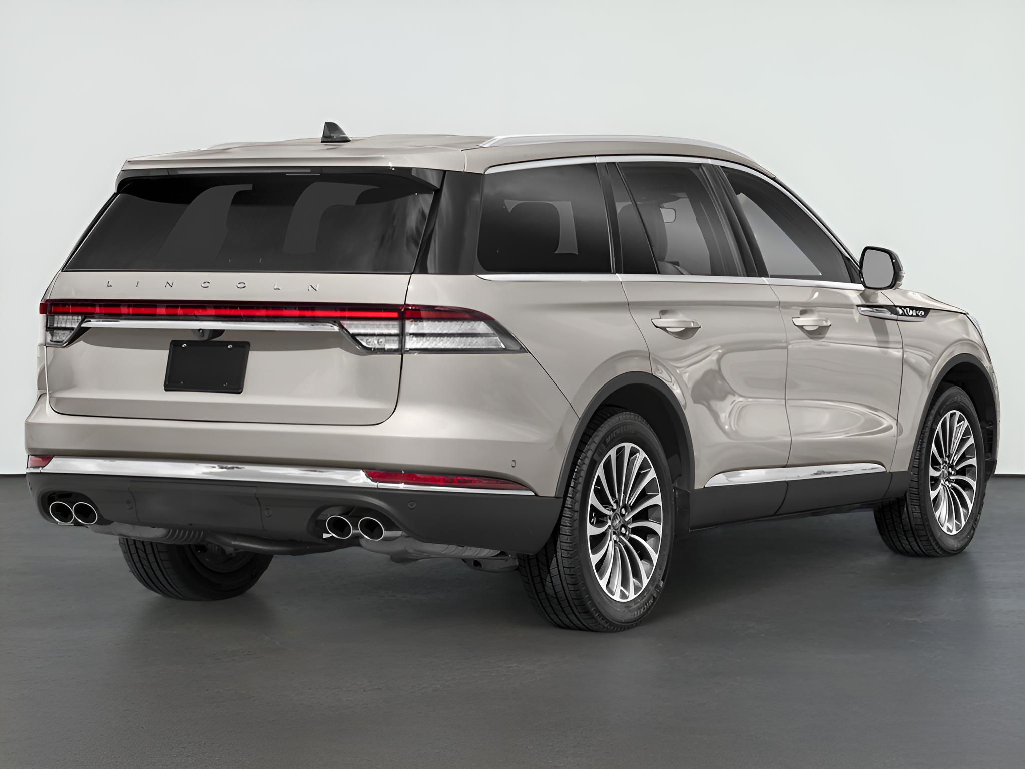 2023 Lincoln Aviator Standard