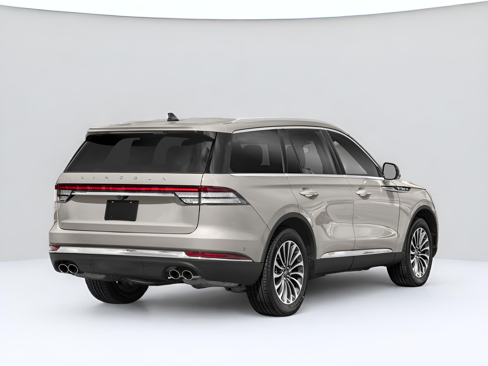2023 Lincoln Aviator Base
