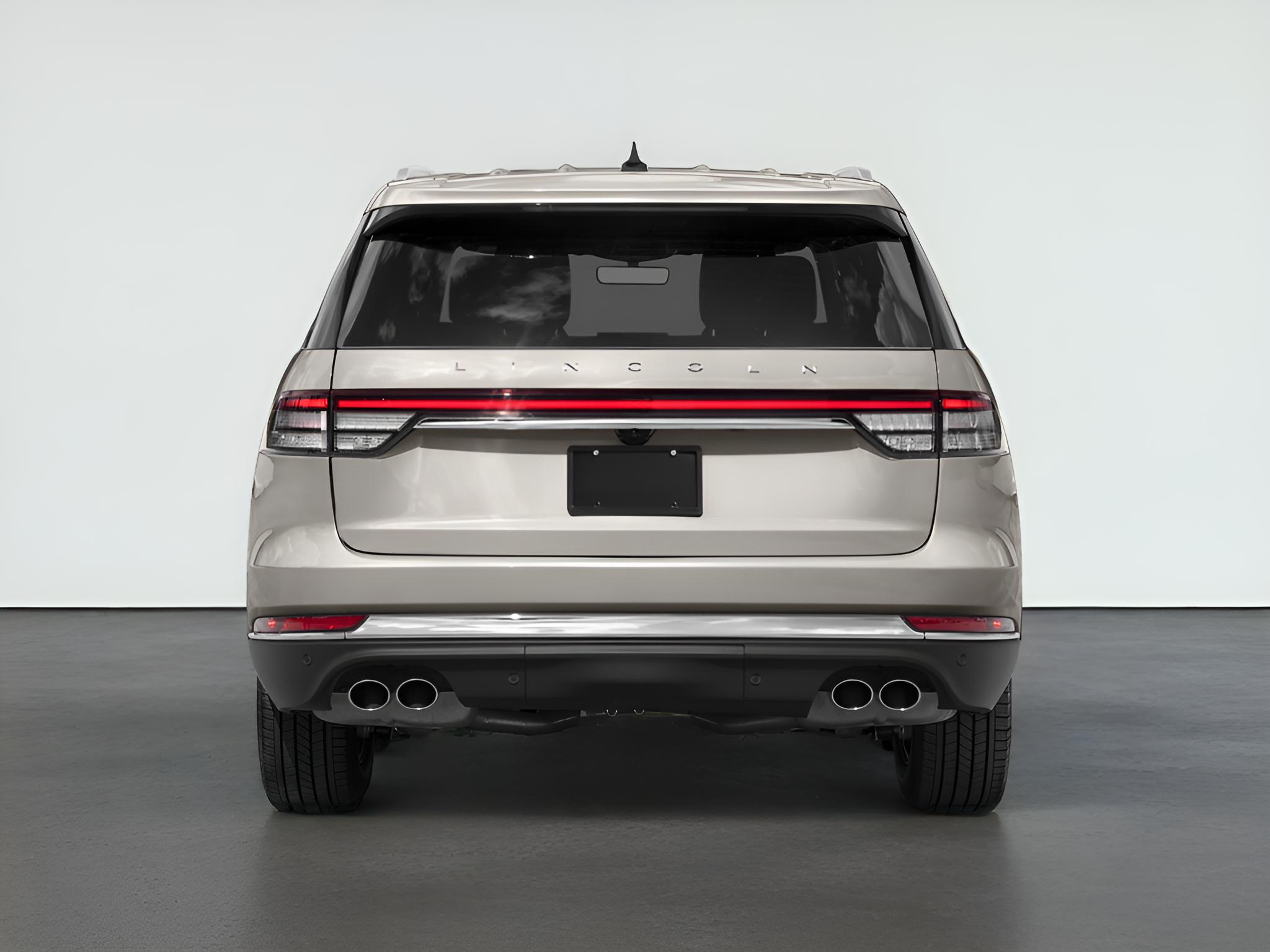 2023 Lincoln Aviator Standard