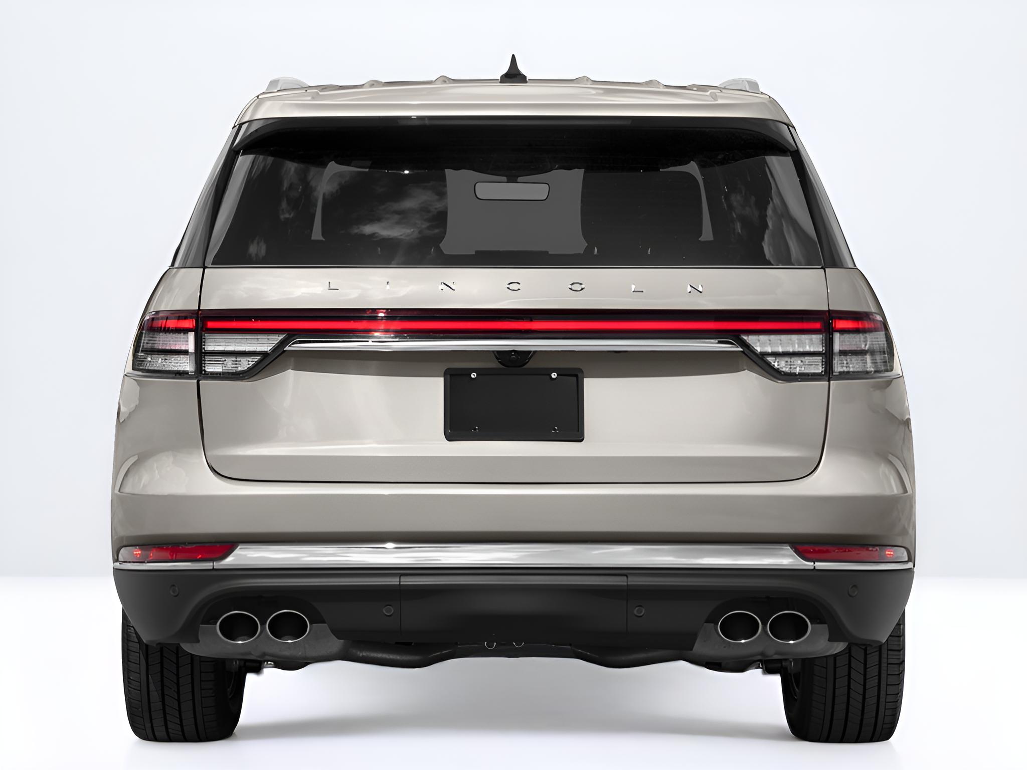 2023 Lincoln Aviator Base