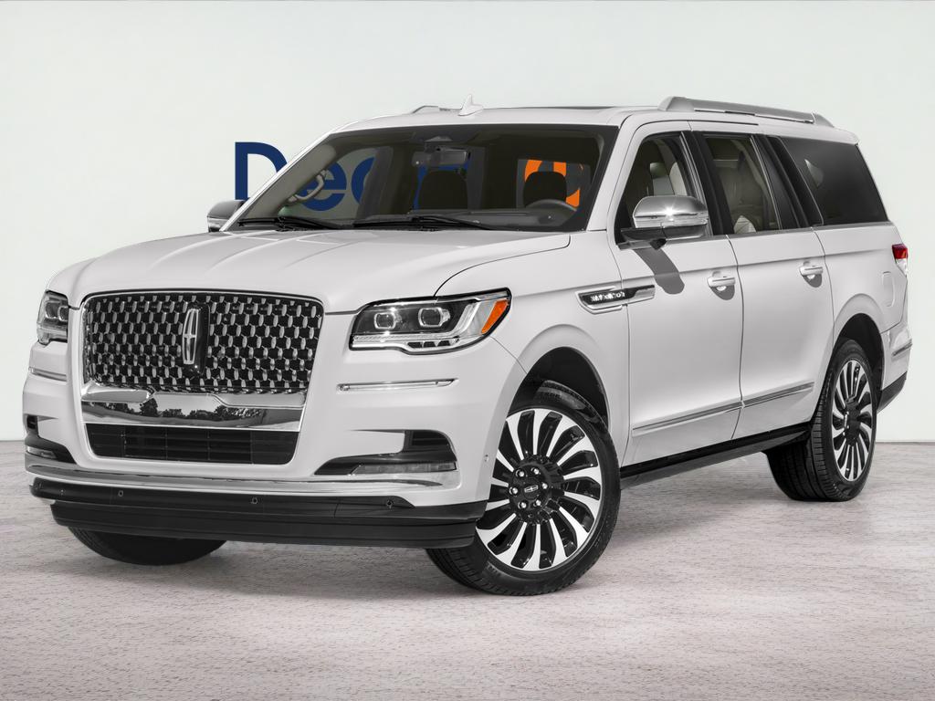 2023 Lincoln Navigator L Black Label