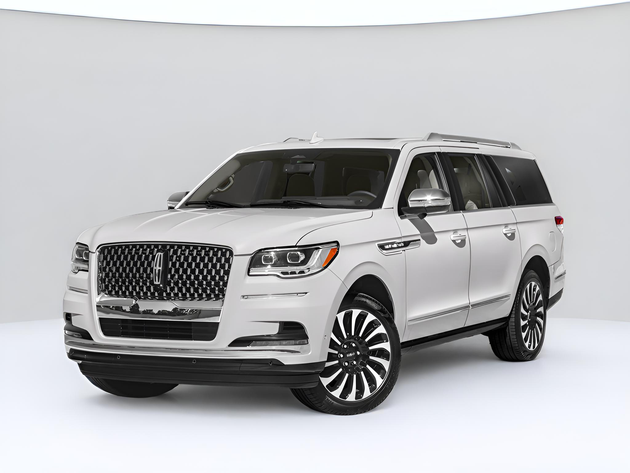 2023 Lincoln Navigator L Black Label