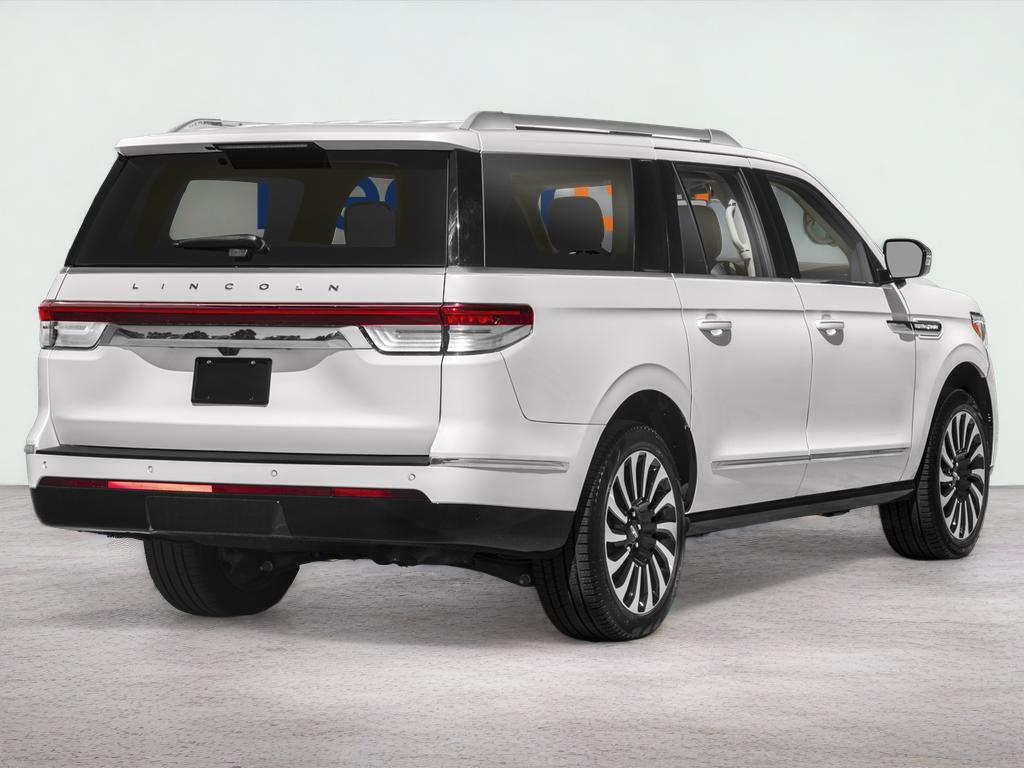 2023 Lincoln Navigator L Black Label