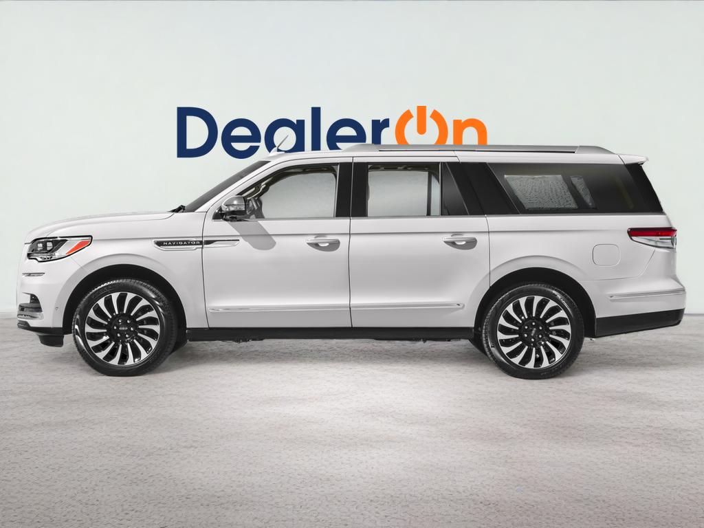 2023 Lincoln Navigator L Black Label