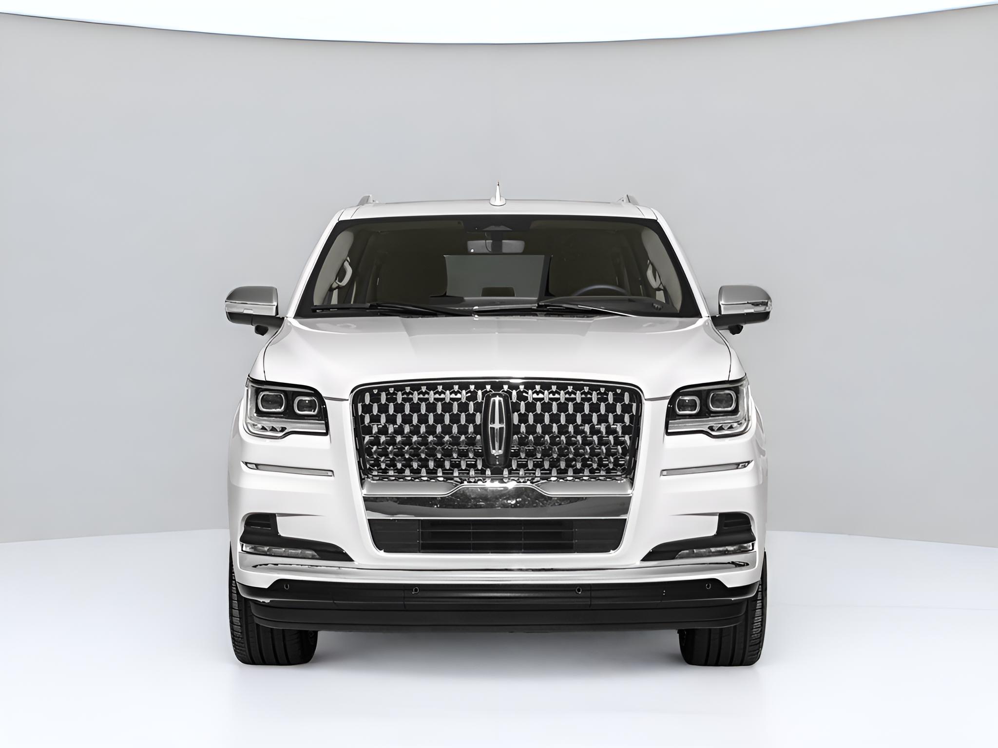 2023 Lincoln Navigator L Black Label