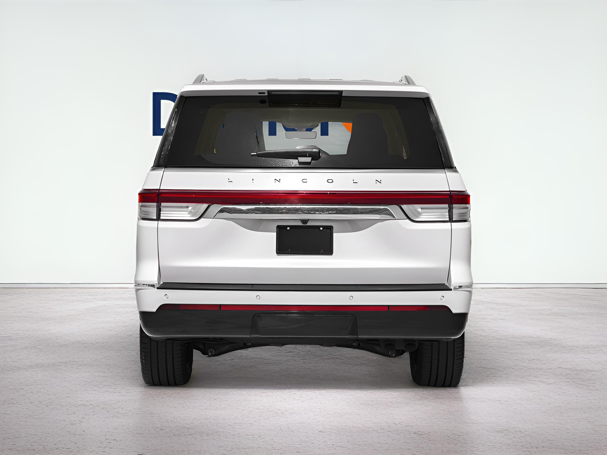 2023 Lincoln Navigator L Black Label