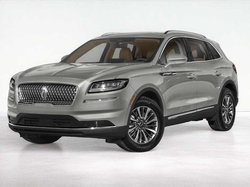 2022 Lincoln Nautilus Black Label AWD