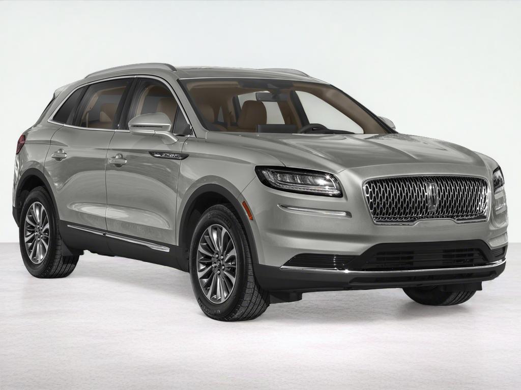 2022 Lincoln Nautilus Black Label AWD
