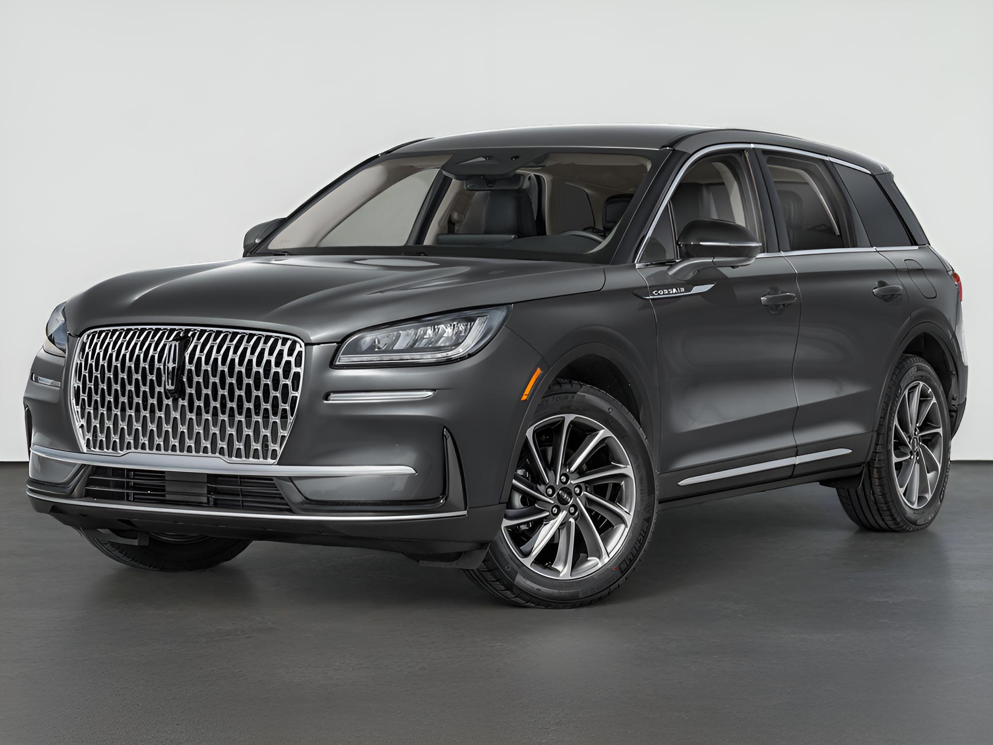 2023 Lincoln Corsair Standard AWD!