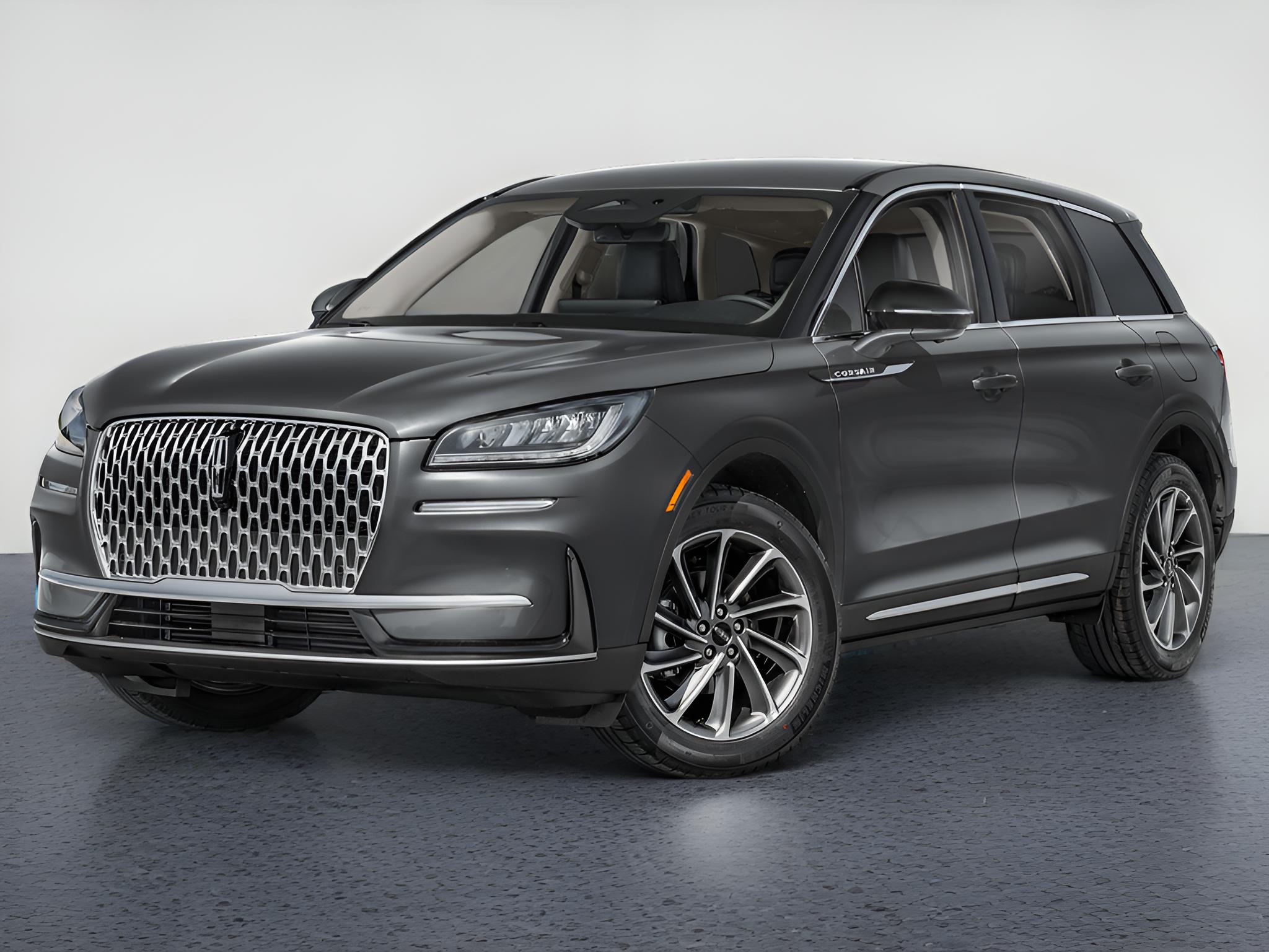 2023 Lincoln Corsair Standard AWD!