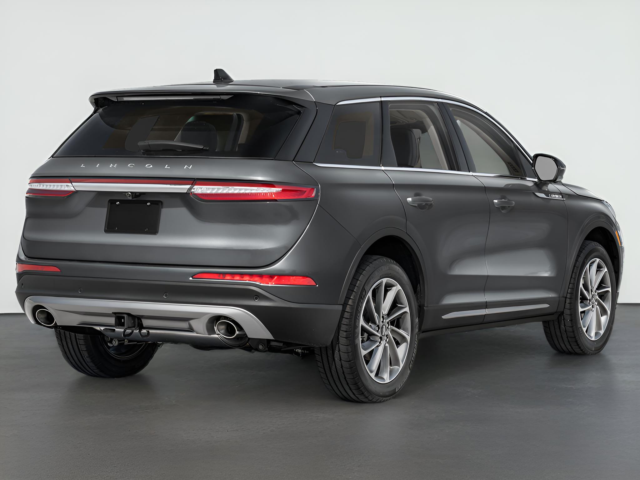 2023 Lincoln Corsair Standard AWD!