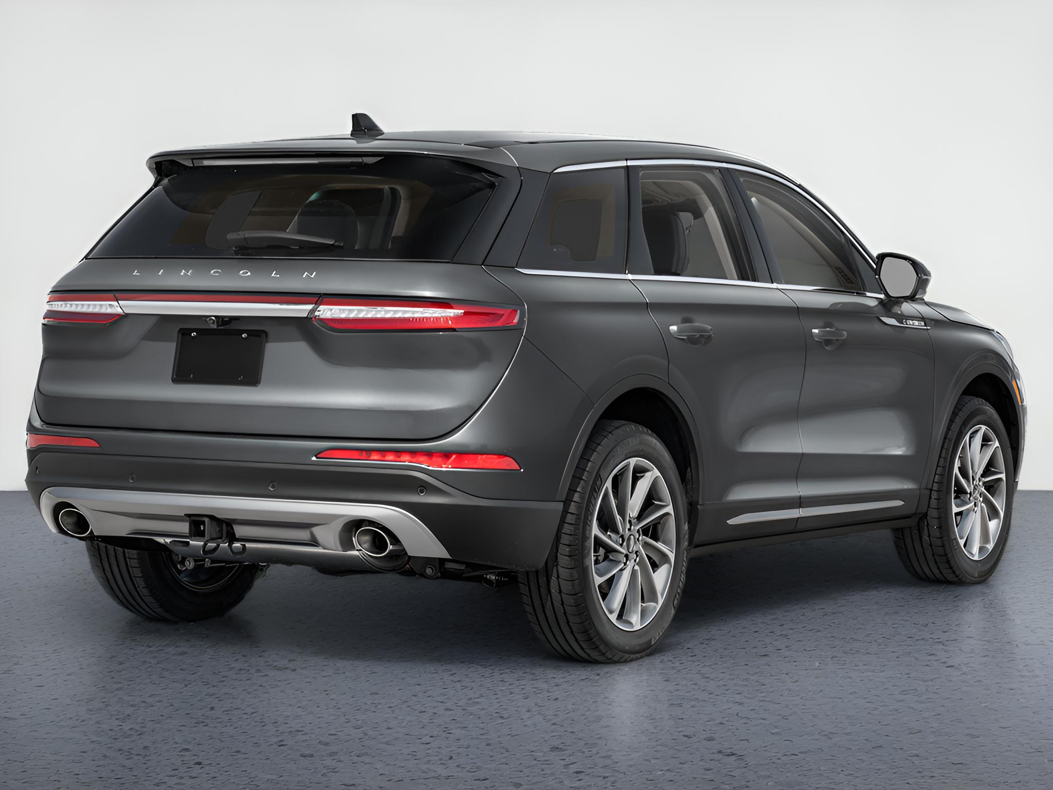 2023 Lincoln Corsair Standard AWD!