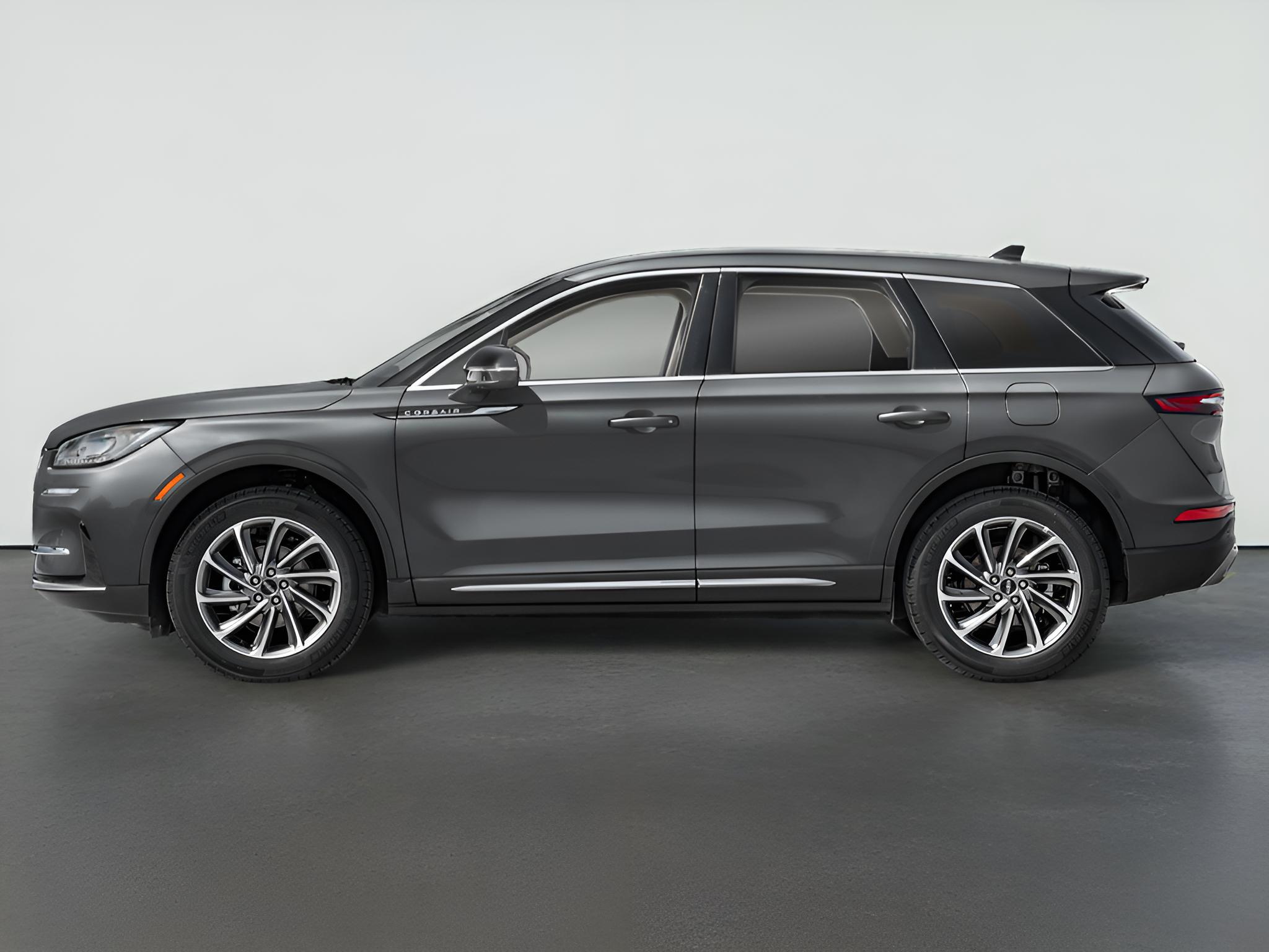 2023 Lincoln Corsair Standard AWD!