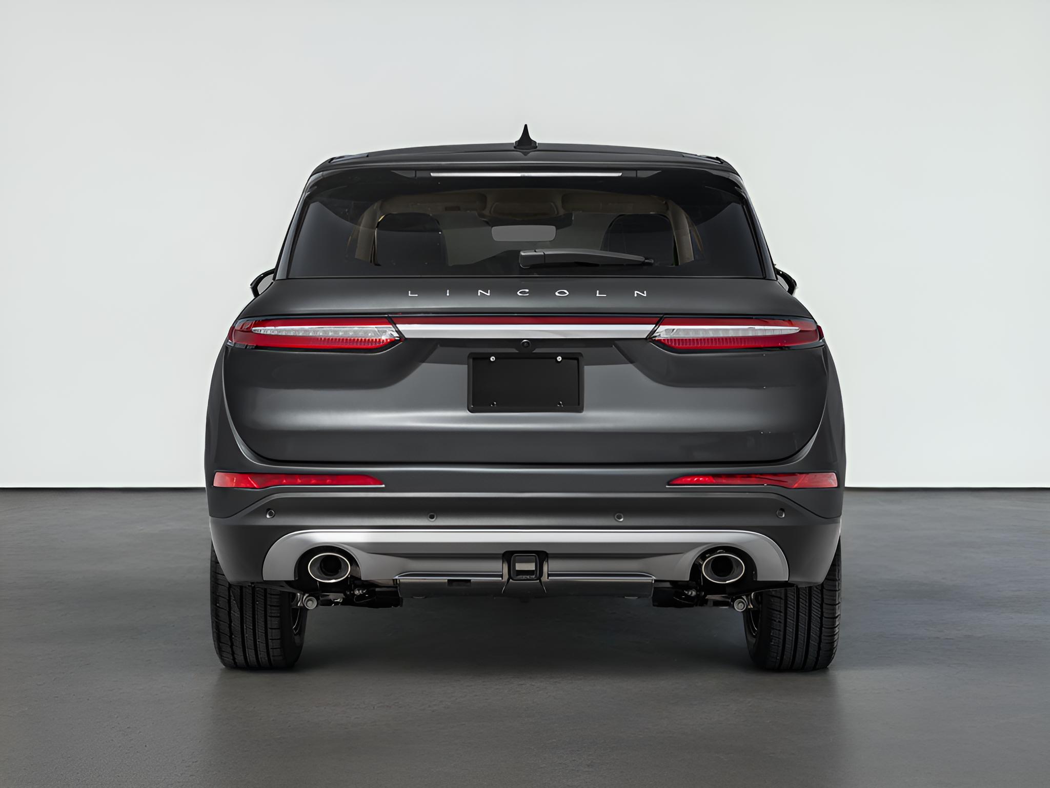 2023 Lincoln Corsair Standard AWD!