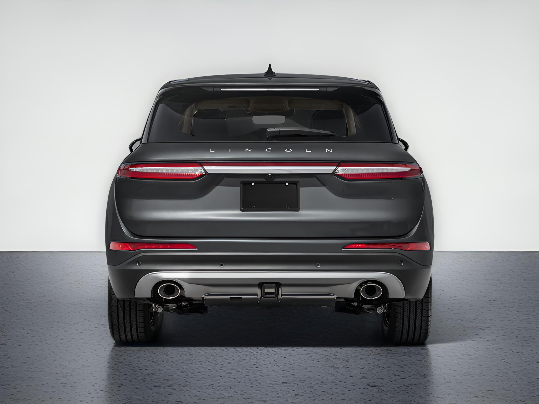 2023 Lincoln Corsair Standard AWD!