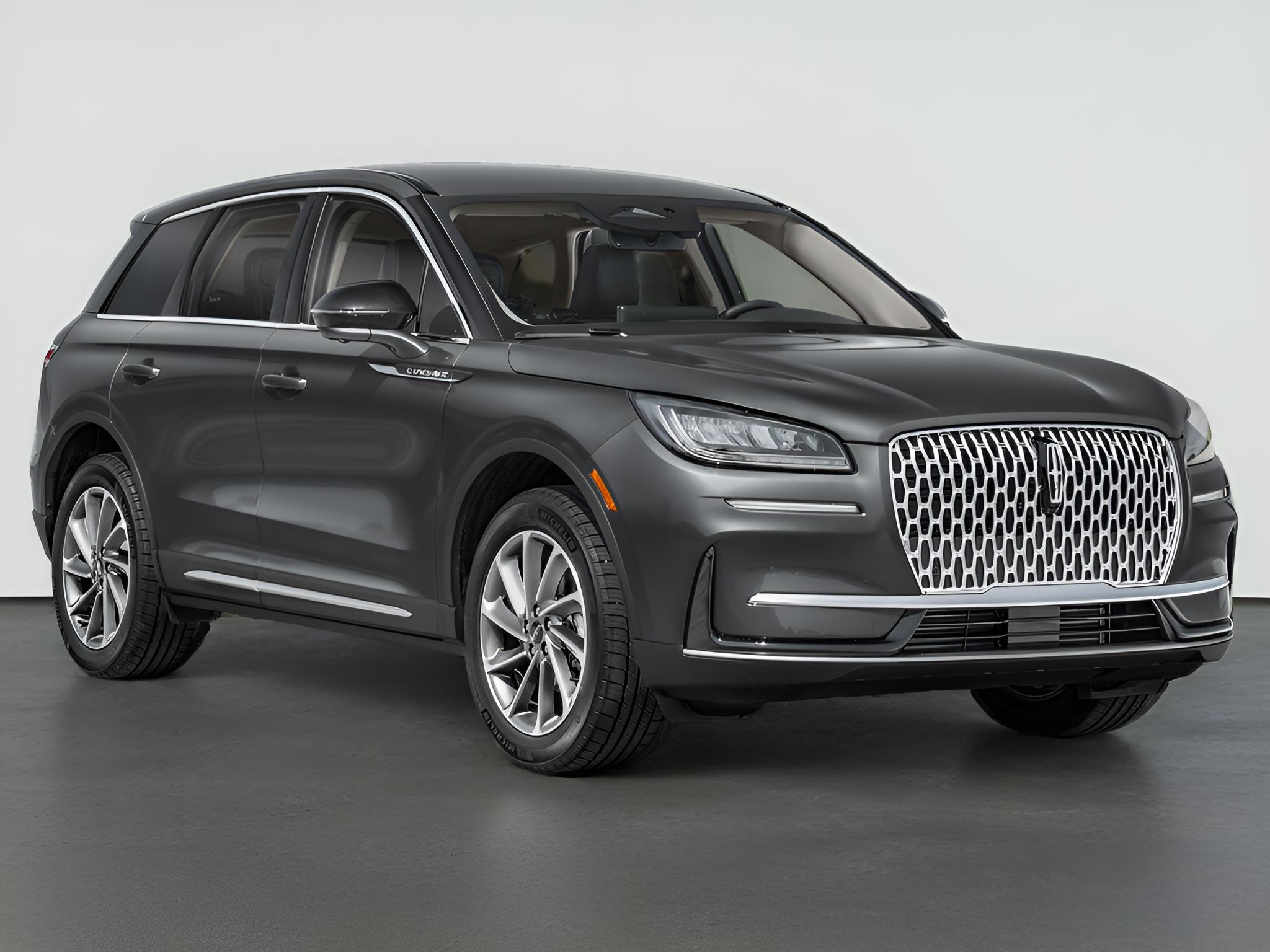 2023 Lincoln Corsair Standard AWD!