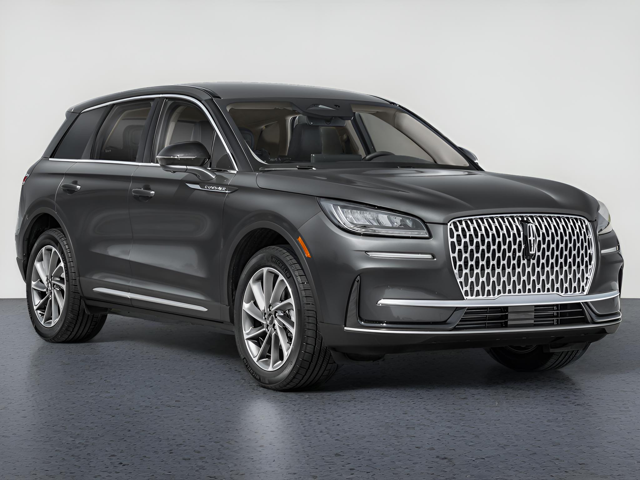 2023 Lincoln Corsair Standard AWD!