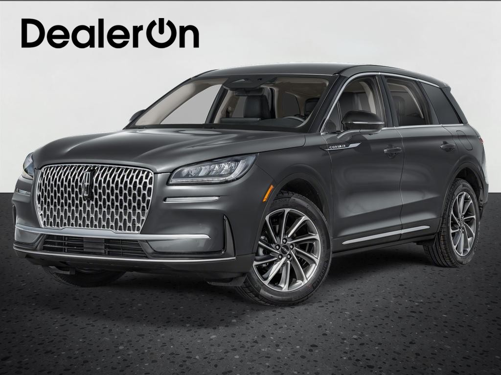 2023 Lincoln Corsair Standard