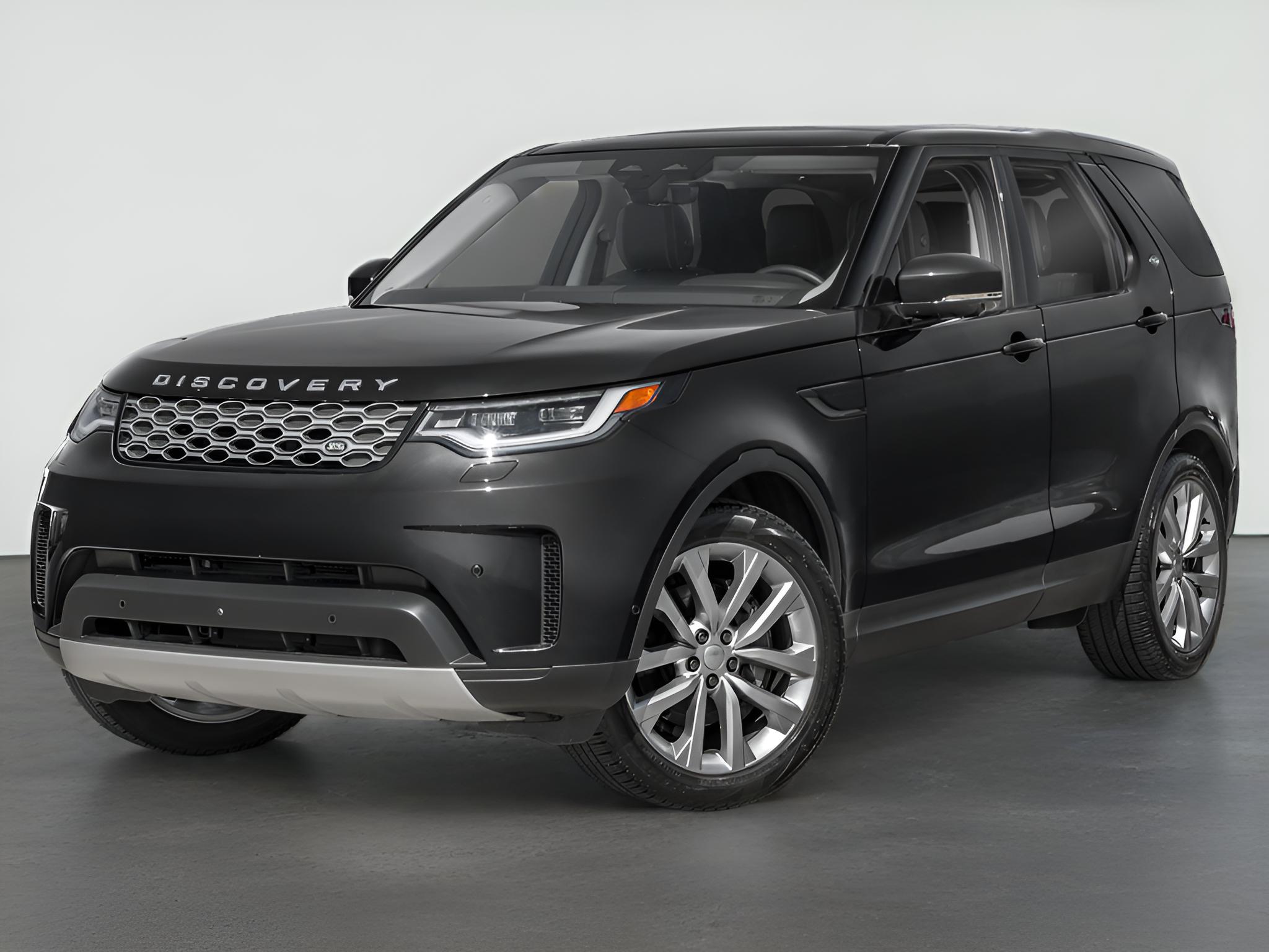 2023 Land Rover Discovery S R-Dynamic