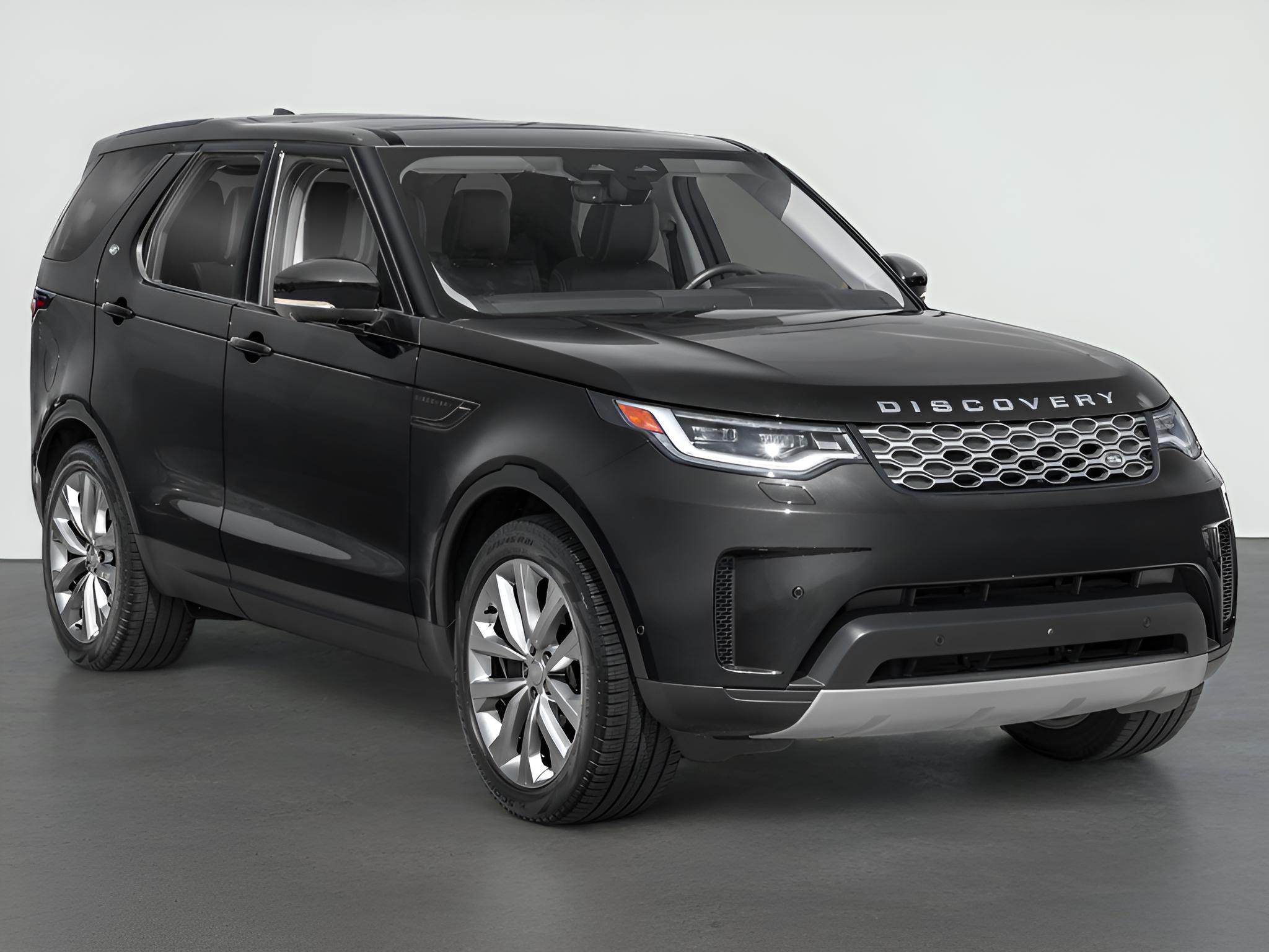 2023 Land Rover Discovery S R-Dynamic