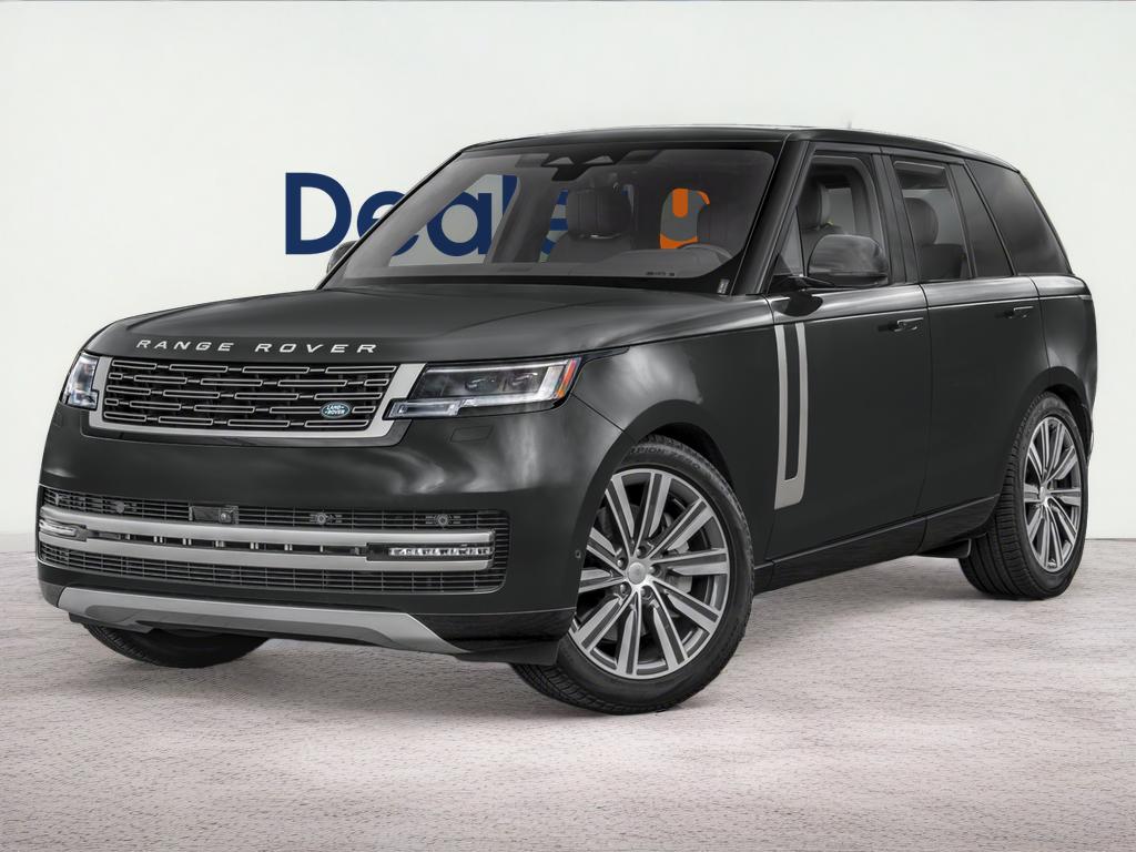2025 Land Rover Range Rover Autobiography