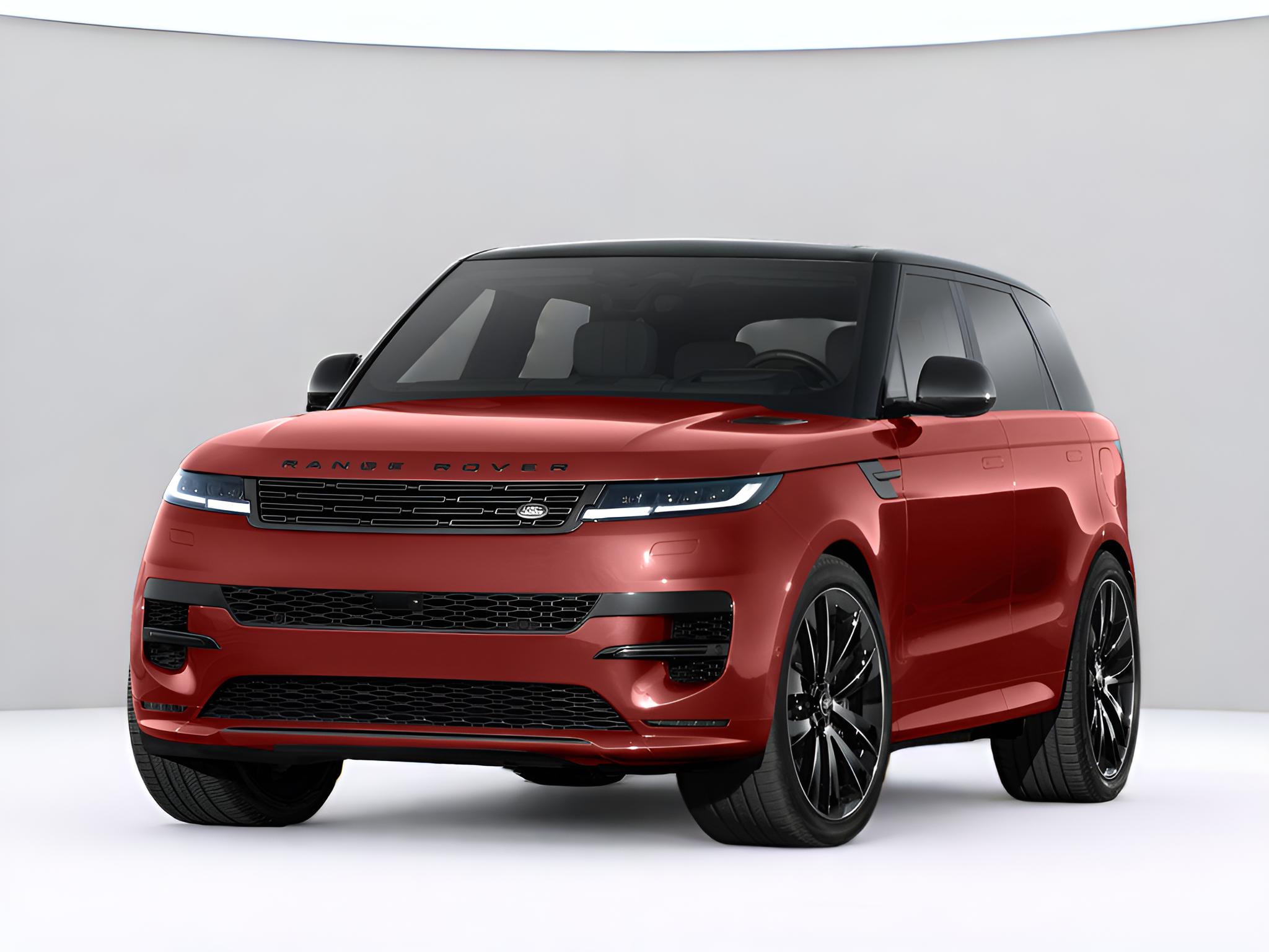 2023 Land Rover Range Rover Sport First Edition